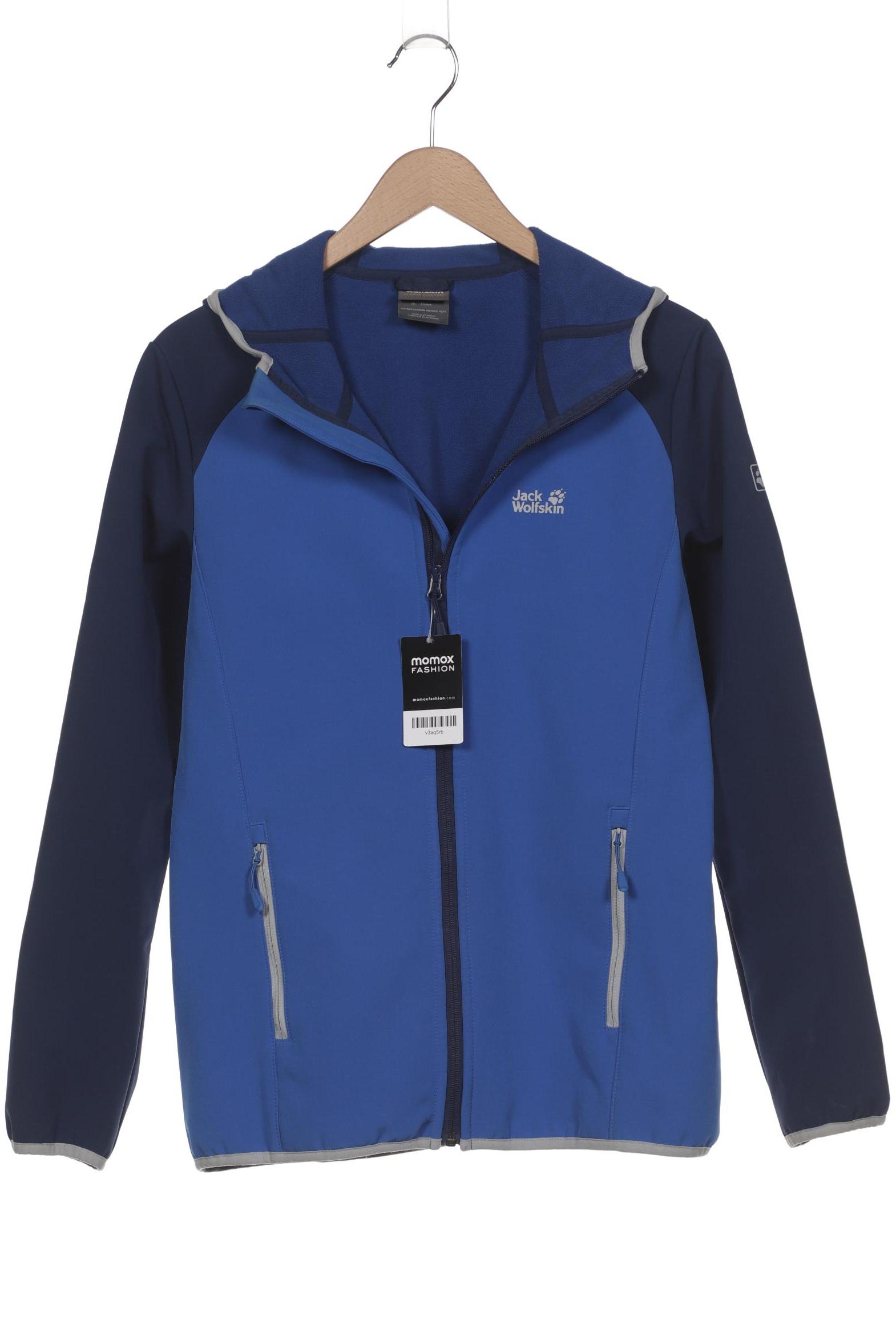 

Jack Wolfskin Damen Jacke, blau, Gr. 42