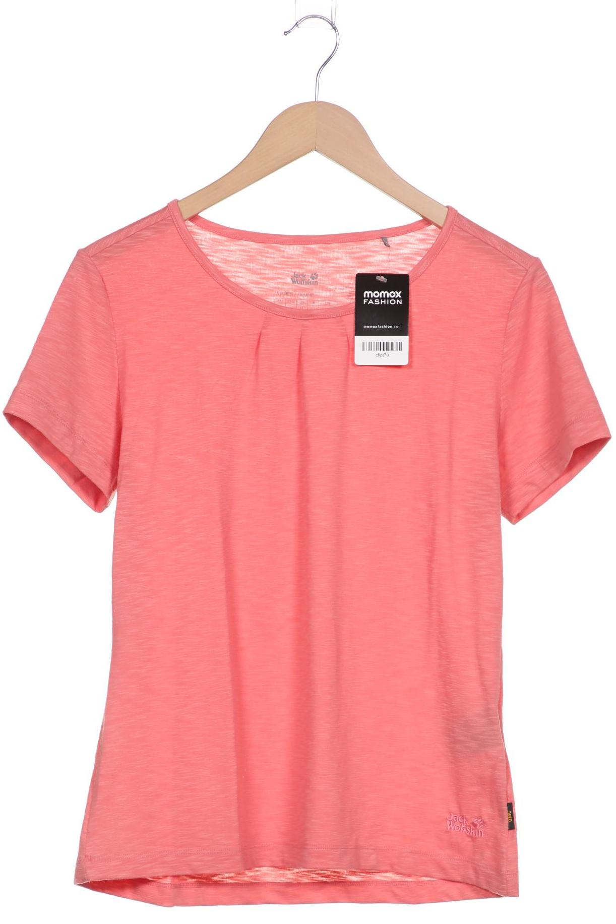 

Jack Wolfskin Damen T-Shirt, pink