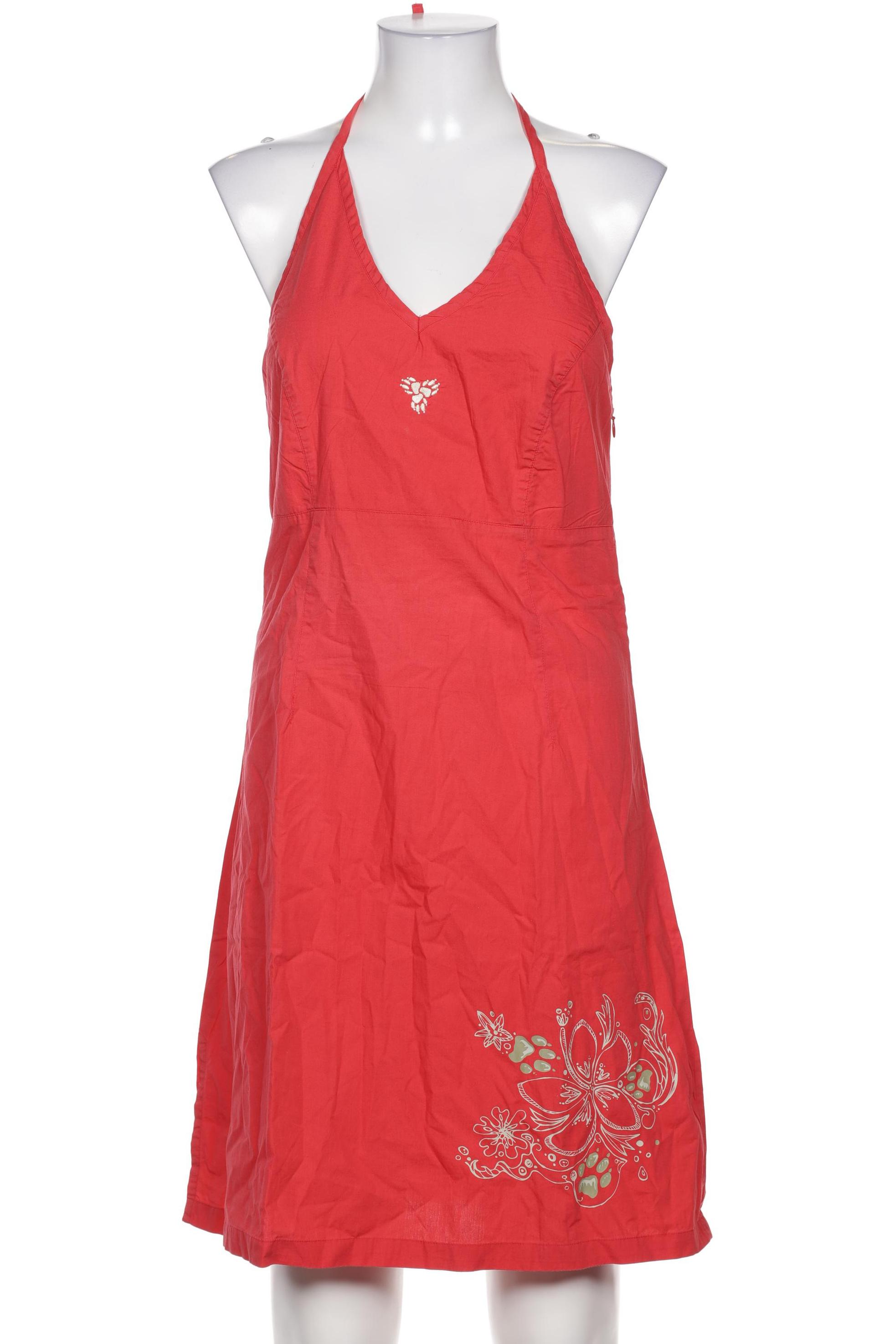 

Jack Wolfskin Damen Kleid, rot
