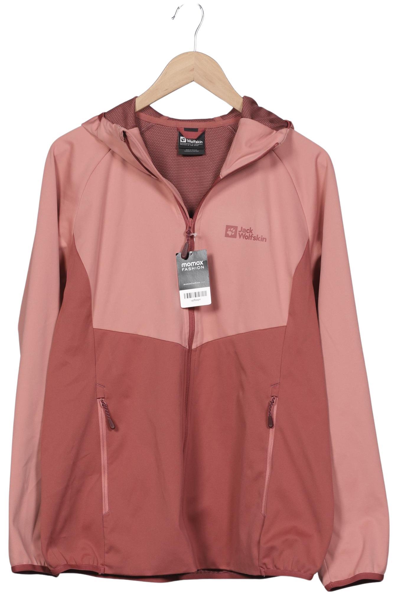 

Jack Wolfskin Damen Jacke, pink, Gr. 48