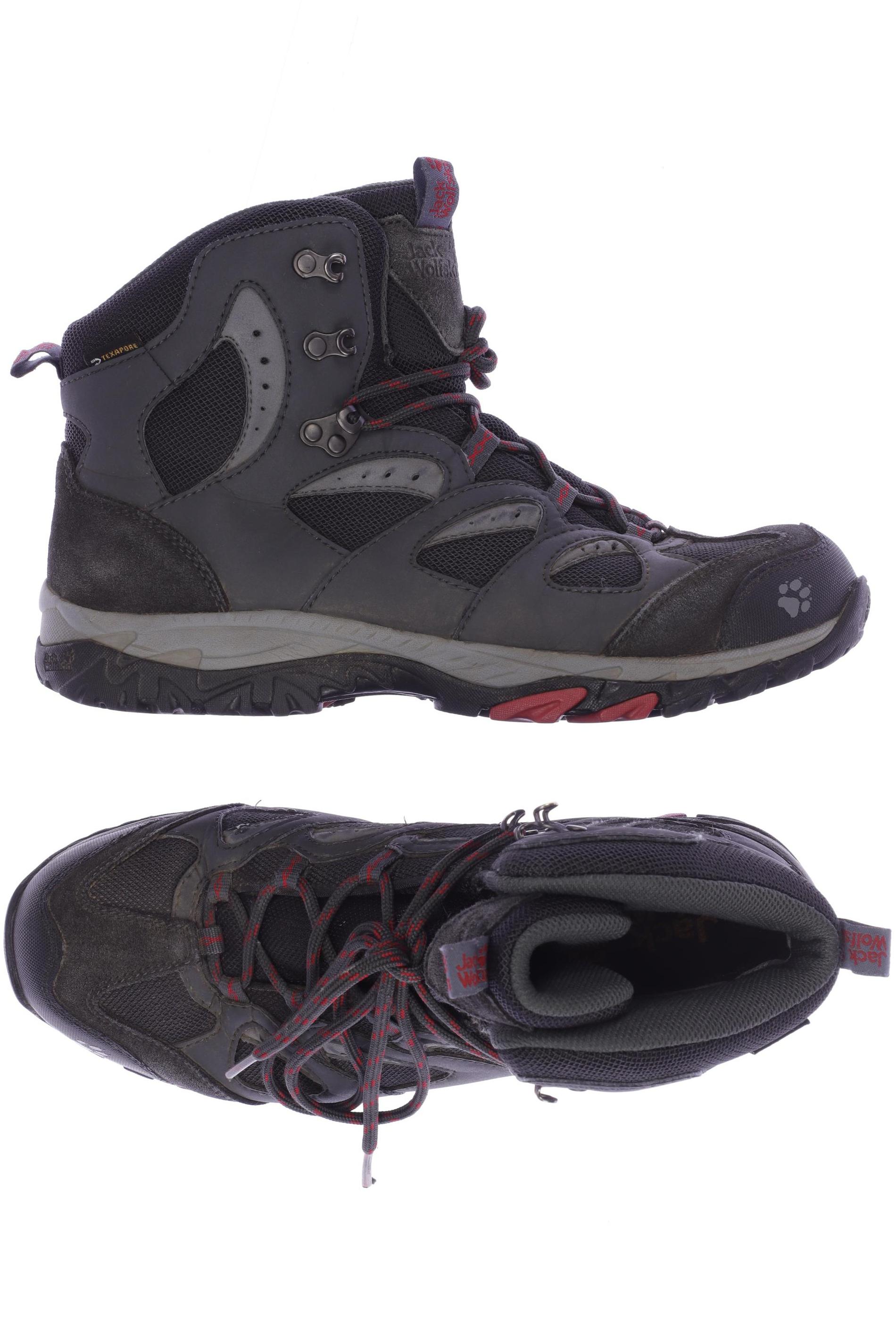 

Jack Wolfskin Damen Stiefelette, grün, Gr. 40