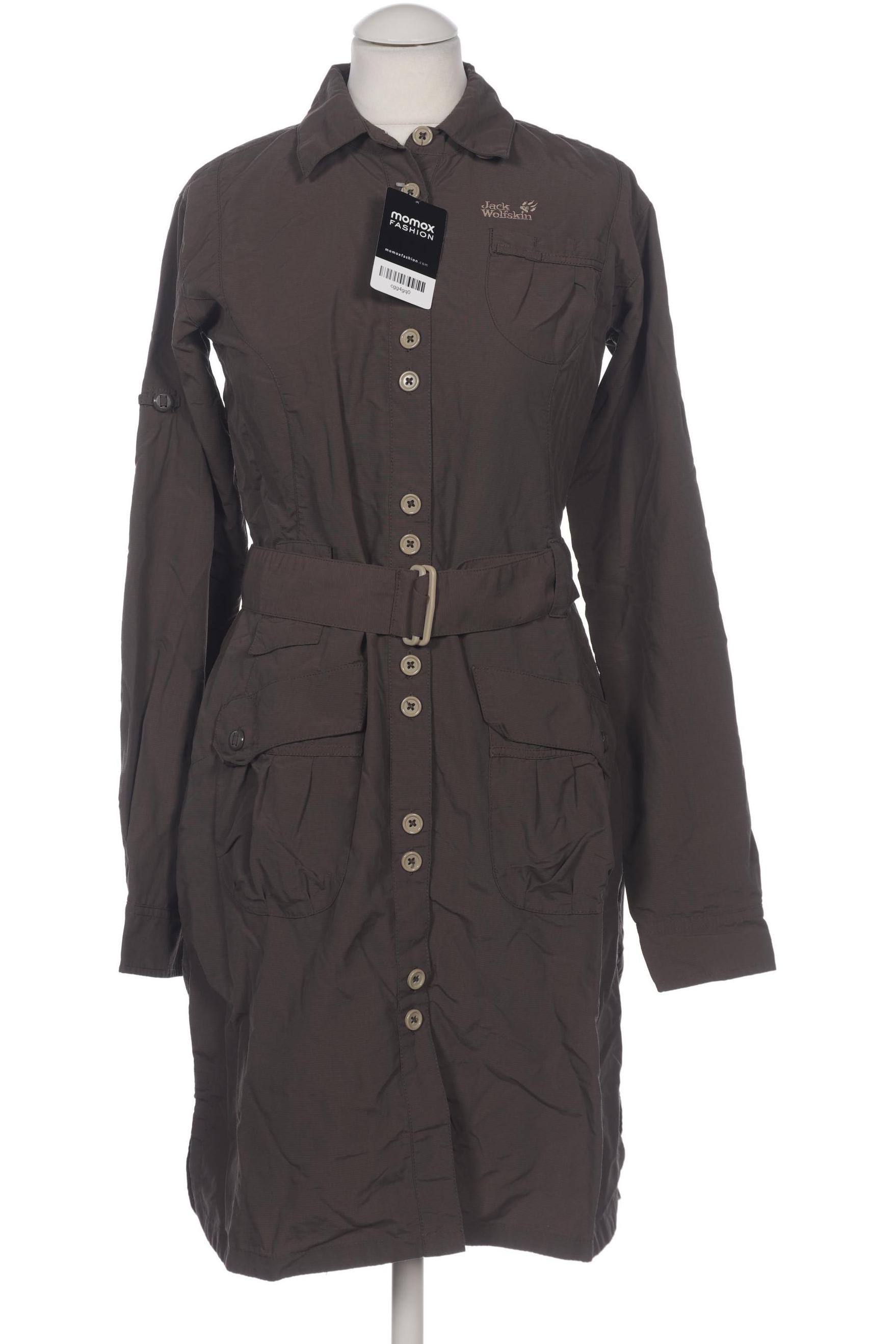 

Jack Wolfskin Damen Kleid, grün, Gr. 38