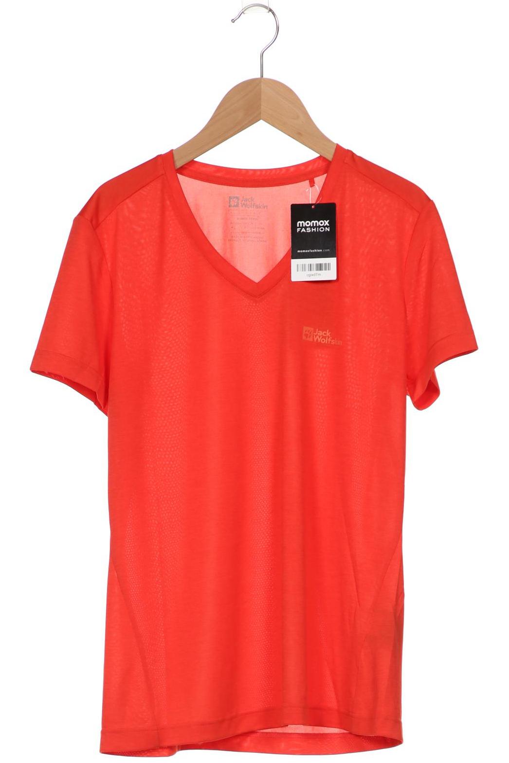 

Jack Wolfskin Damen T-Shirt, orange