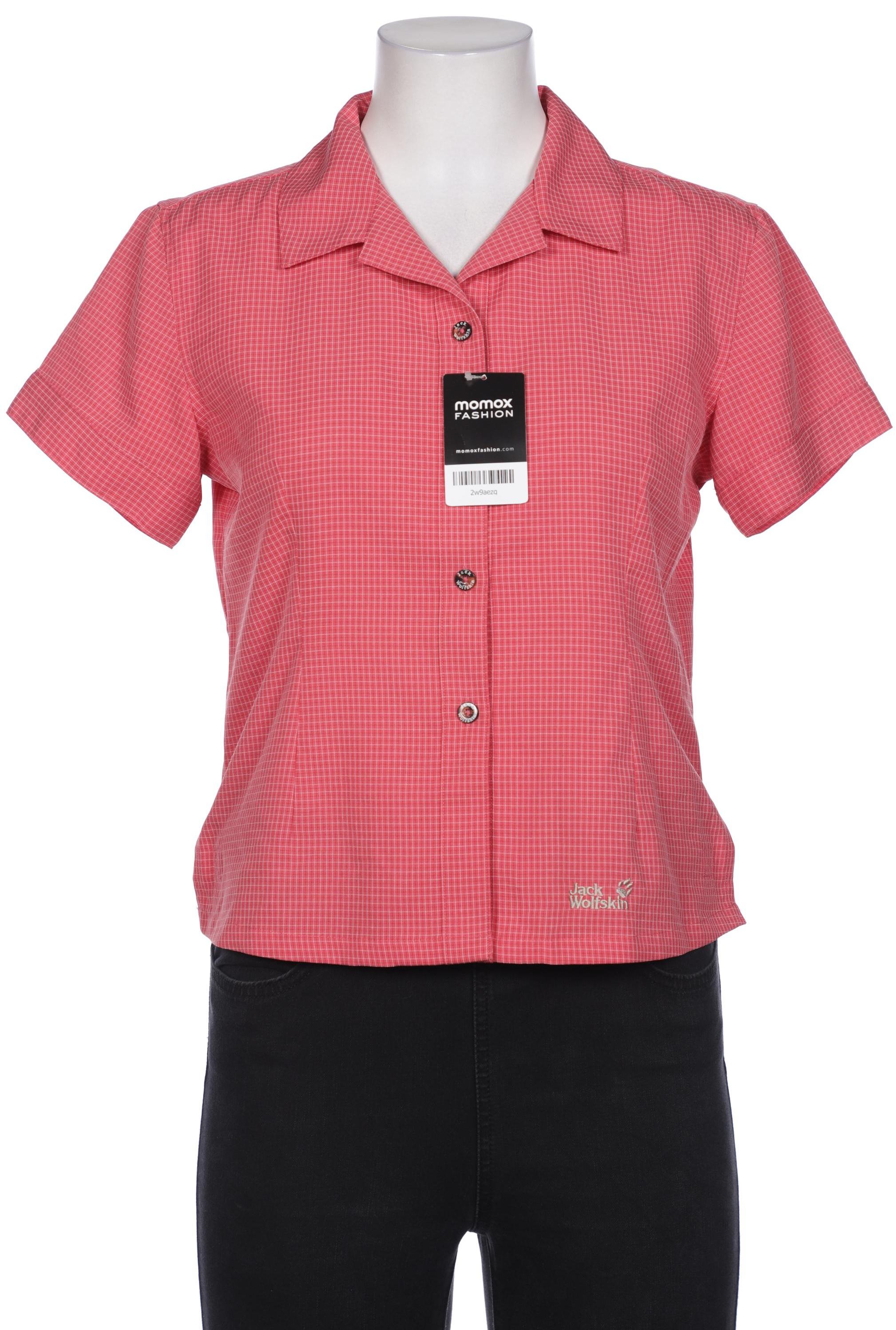 

Jack Wolfskin Damen Bluse, pink