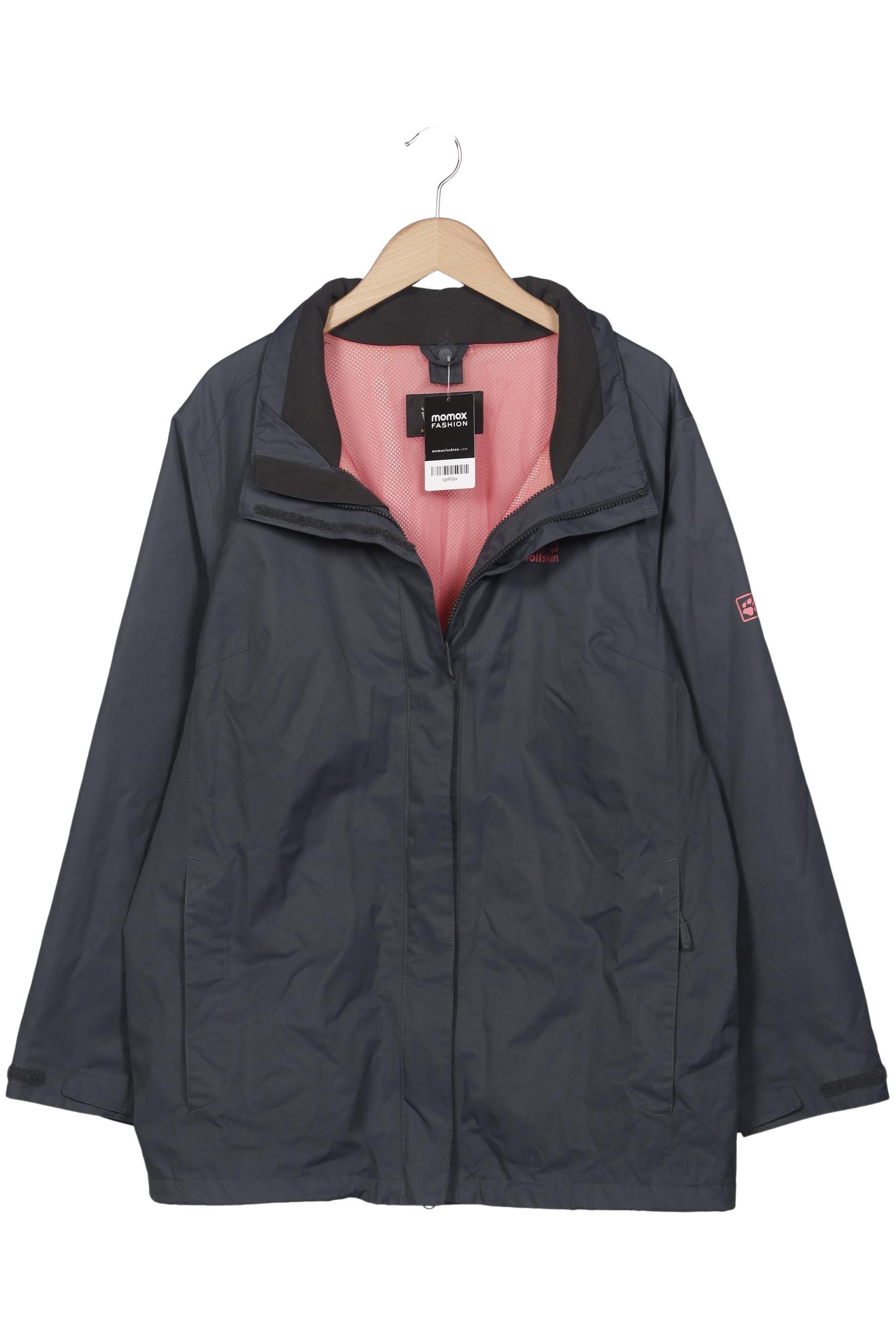 

Jack Wolfskin Damen Jacke, marineblau, Gr. 50