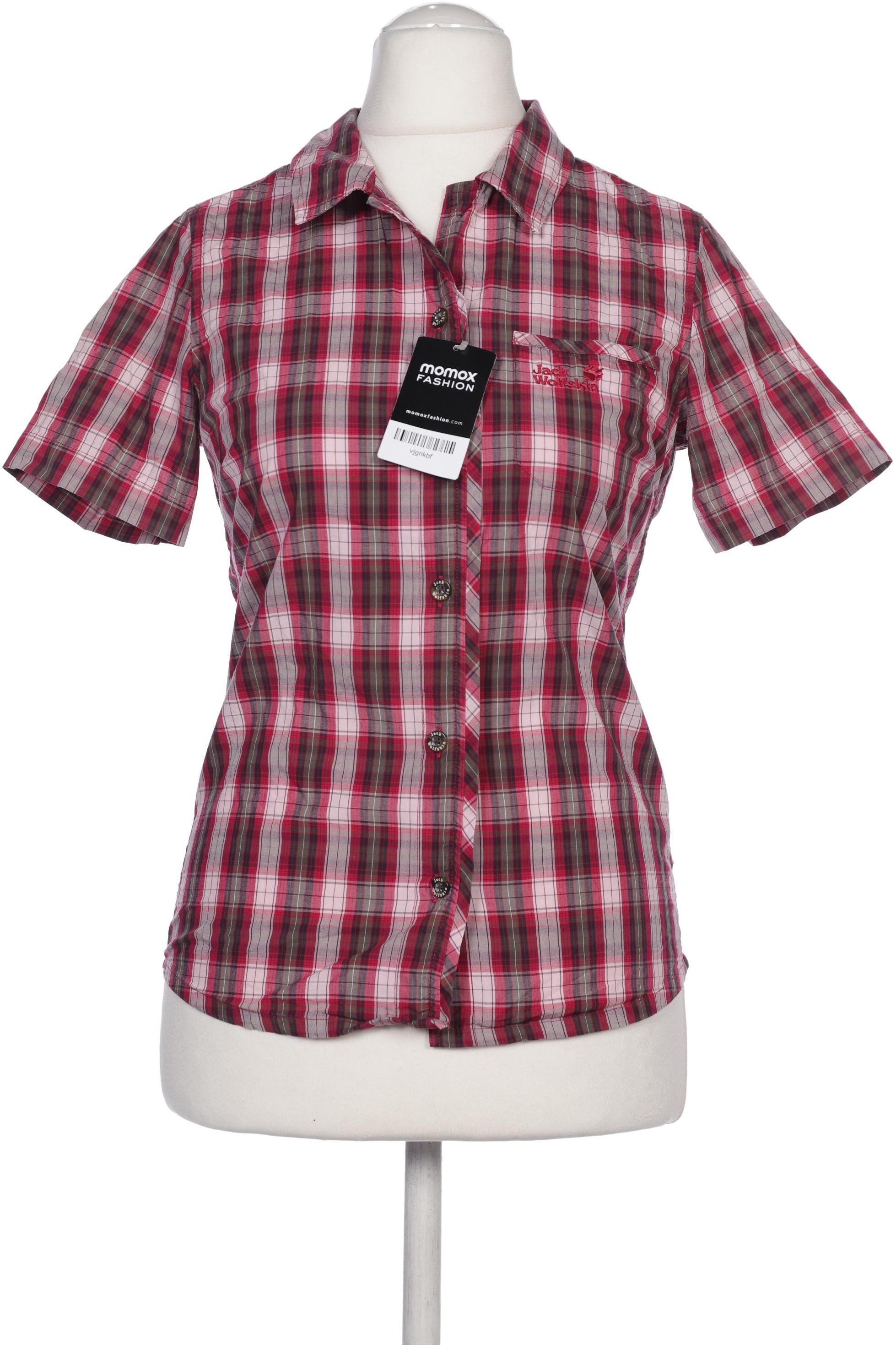 

Jack Wolfskin Damen Bluse, mehrfarbig