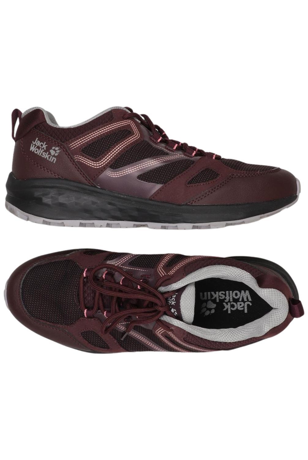 

Jack Wolfskin Damen Sneakers, bordeaux, Gr. 40