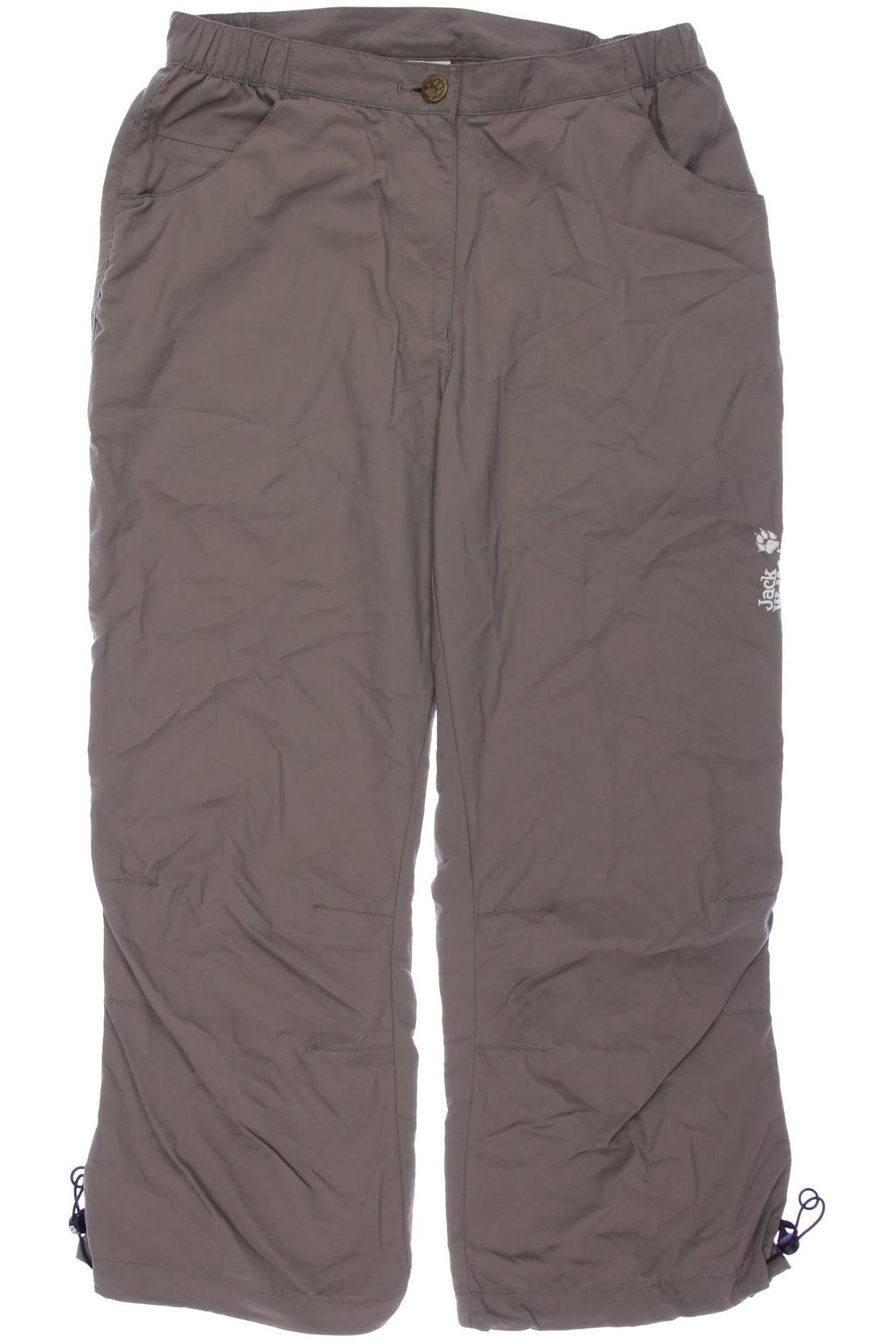 

Jack Wolfskin Damen Stoffhose, braun, Gr. 36