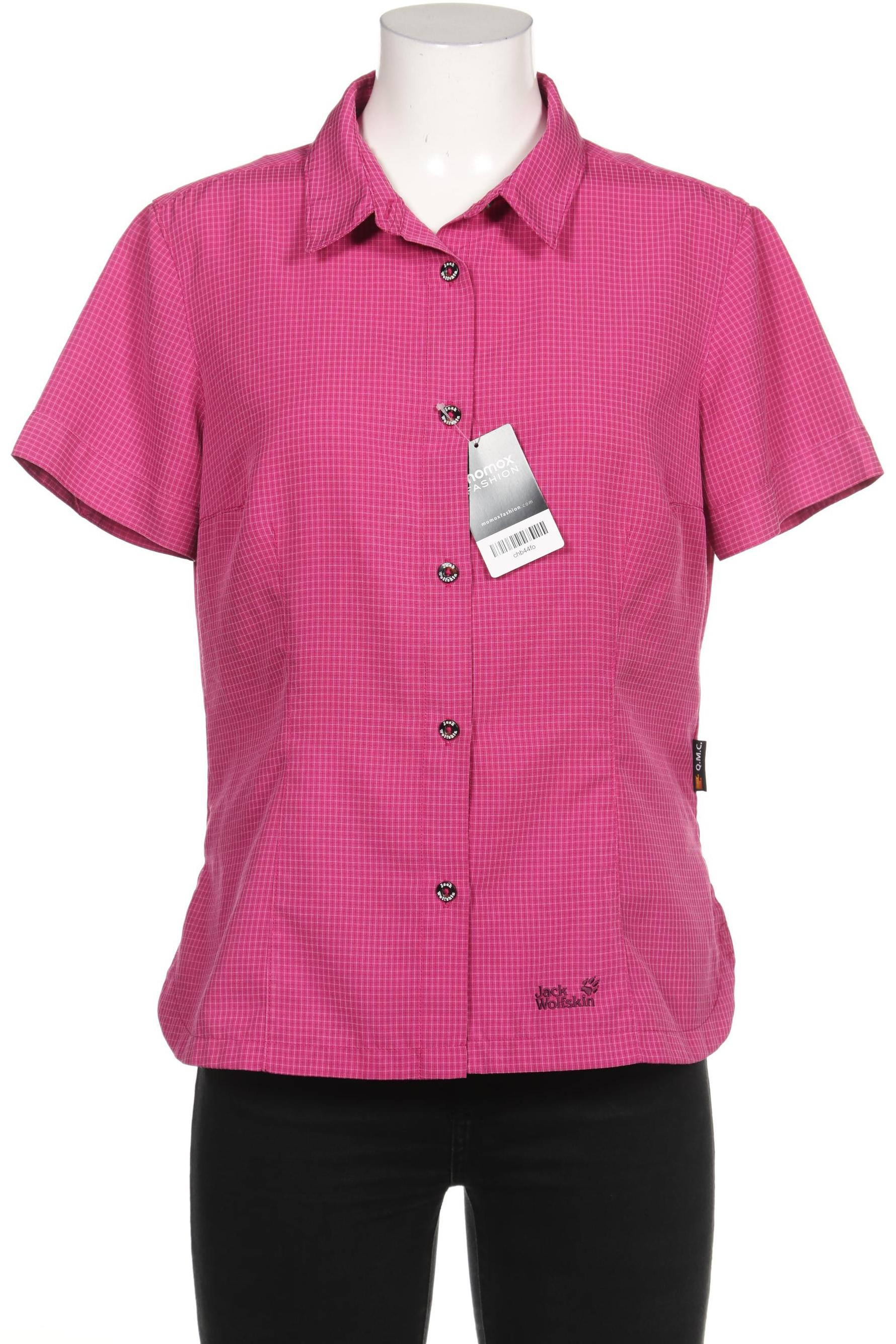 

Jack Wolfskin Damen Bluse, pink