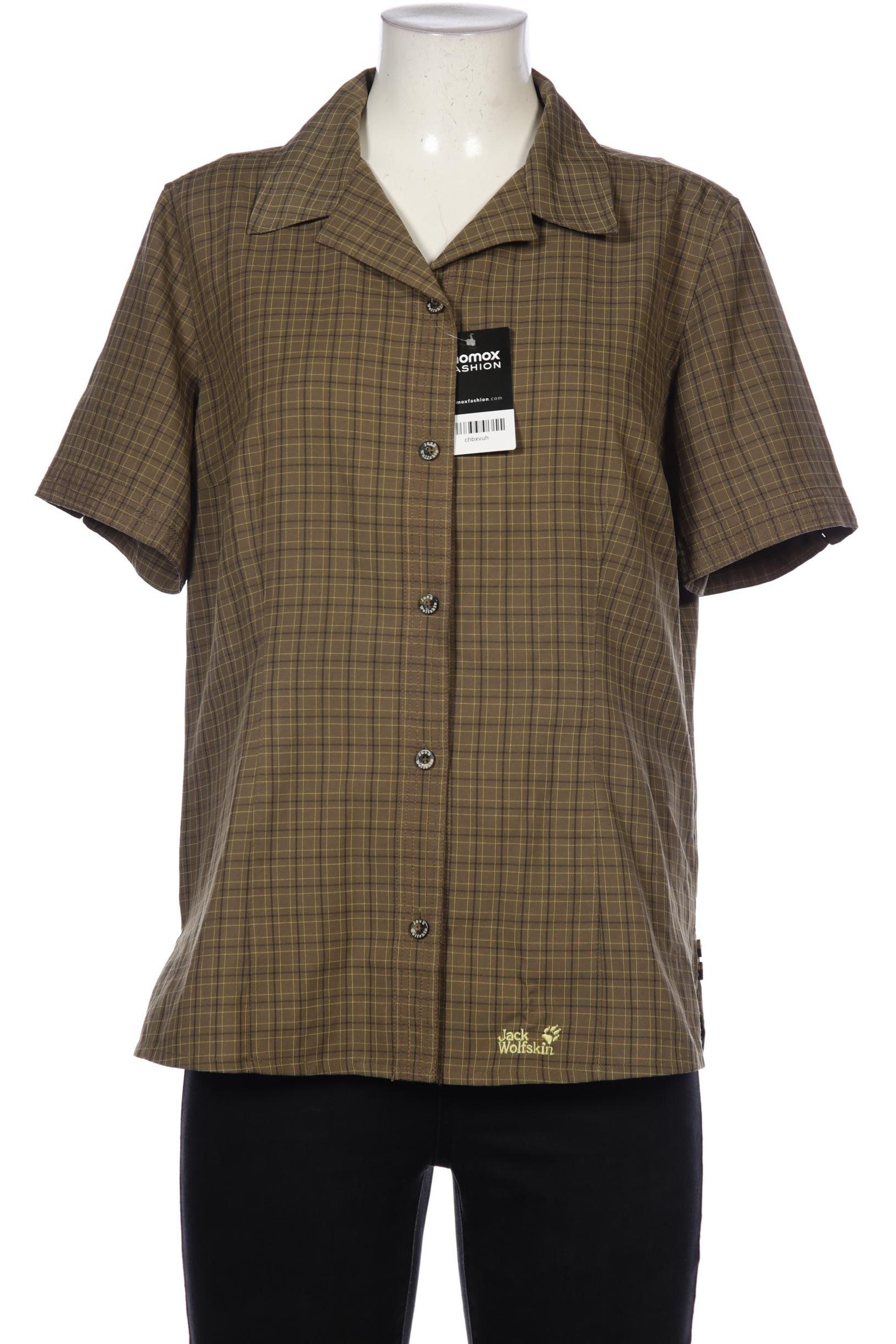 

Jack Wolfskin Damen Bluse, grün