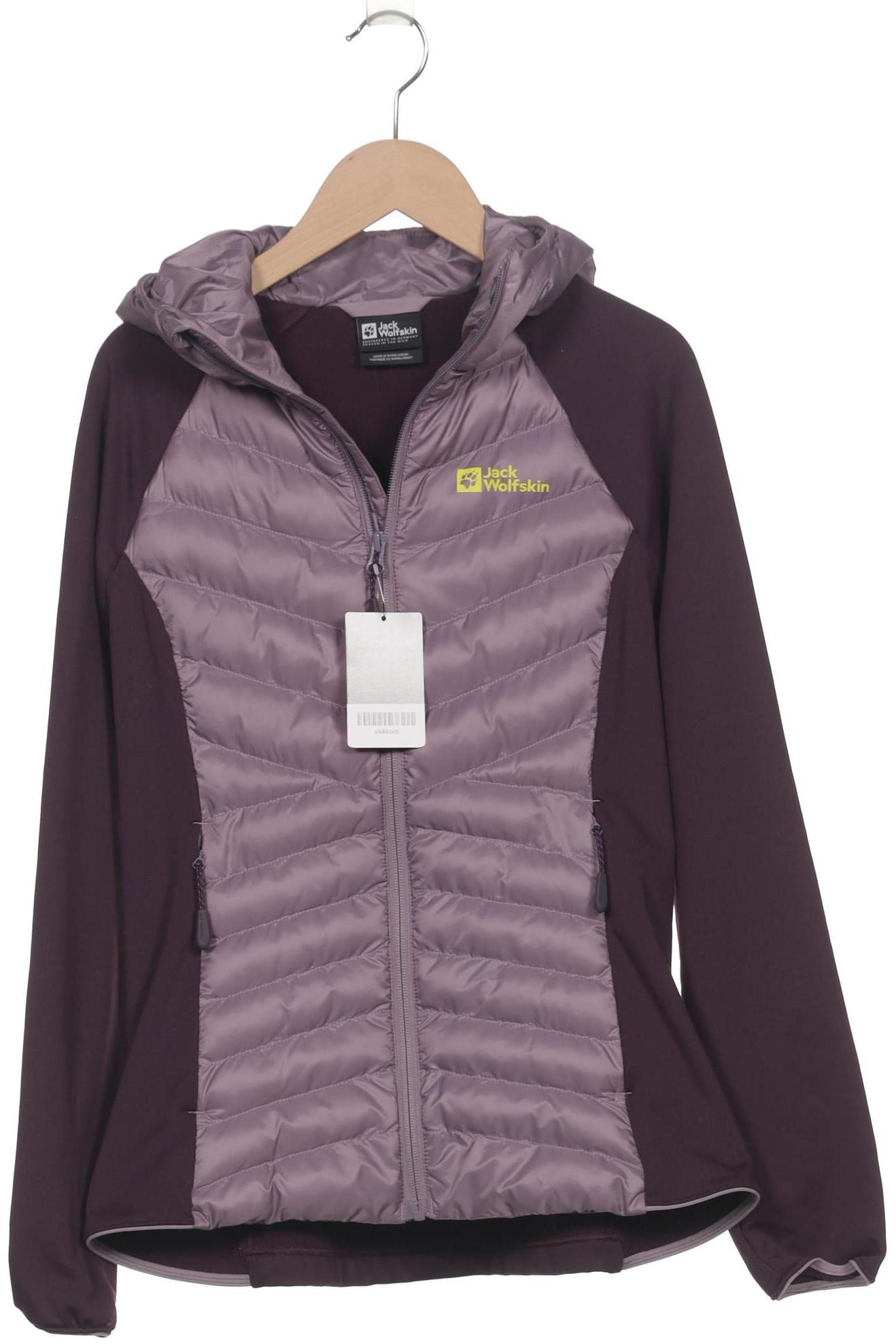

Jack Wolfskin Damen Jacke, bordeaux, Gr. 36