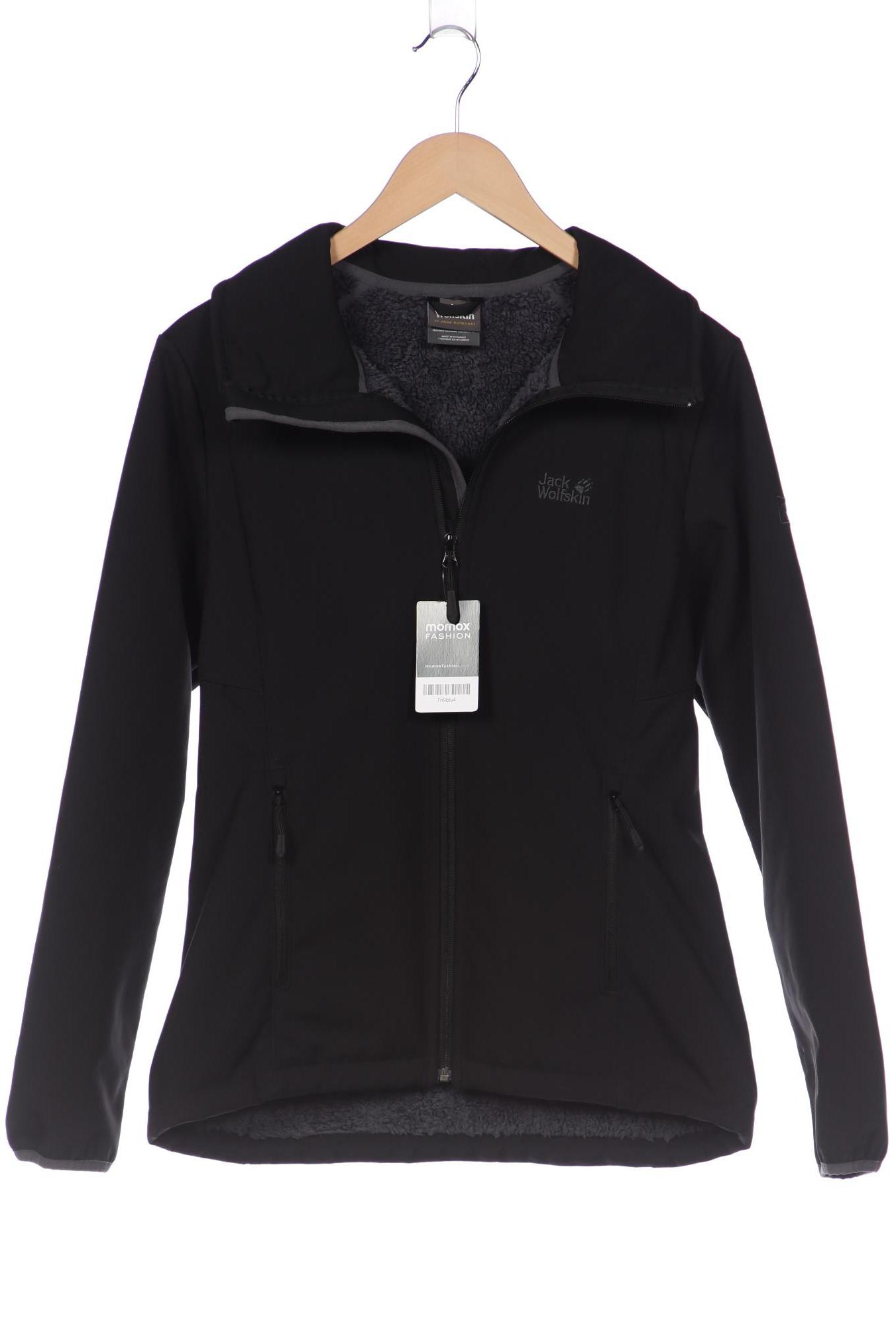 

Jack Wolfskin Damen Jacke, schwarz, Gr. 40