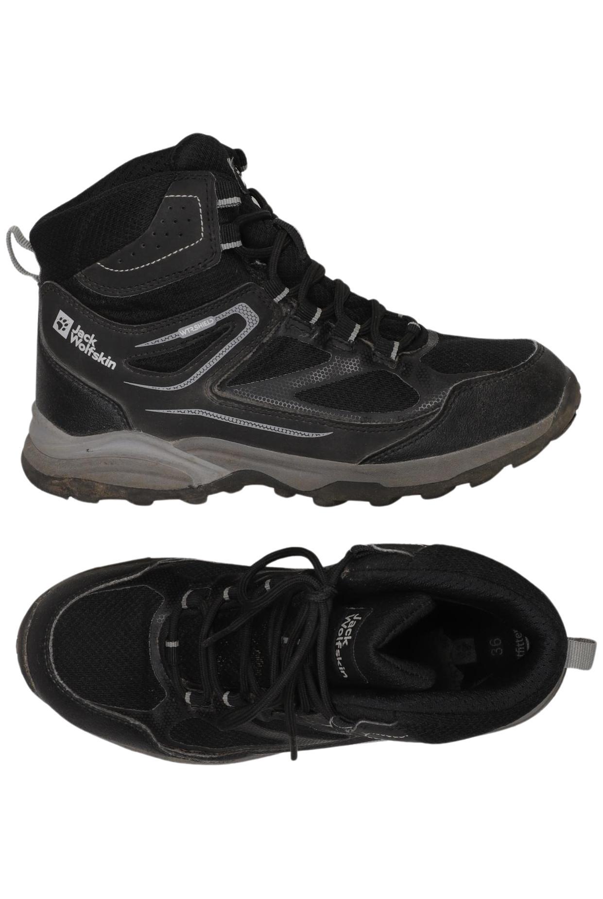 

Jack Wolfskin Damen Stiefelette, schwarz, Gr. 36