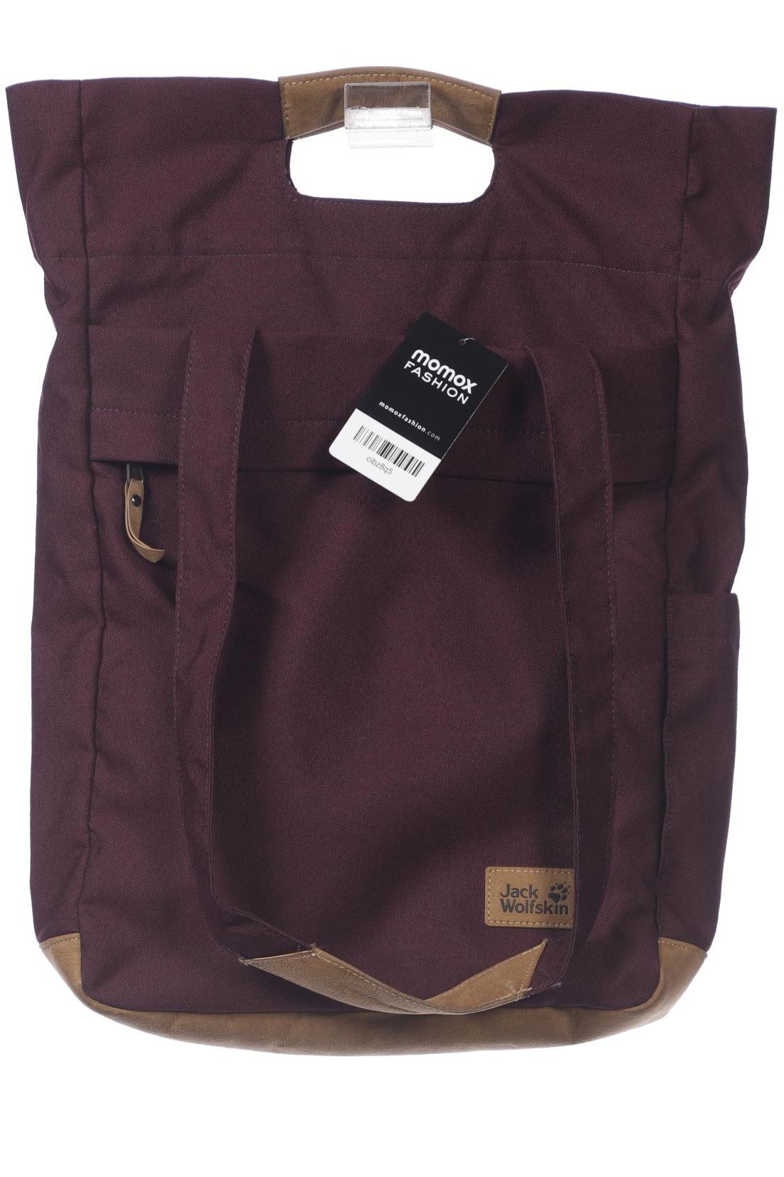 

Jack Wolfskin Damen Rucksack, bordeaux