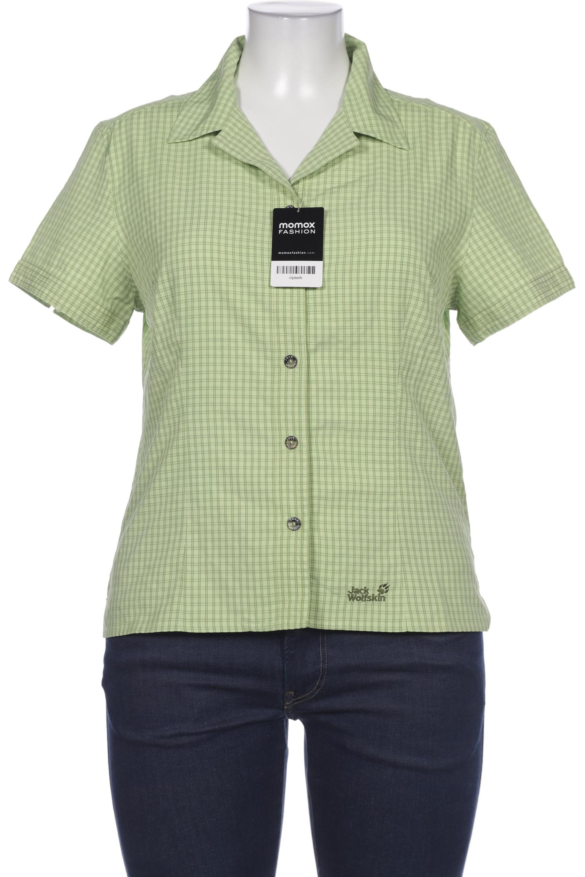 

Jack Wolfskin Damen Bluse, hellgrün, Gr. 42