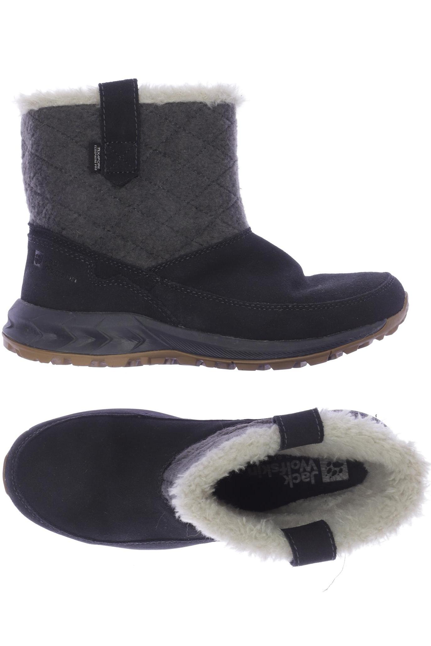 

Jack Wolfskin Damen Stiefelette, schwarz, Gr. 38