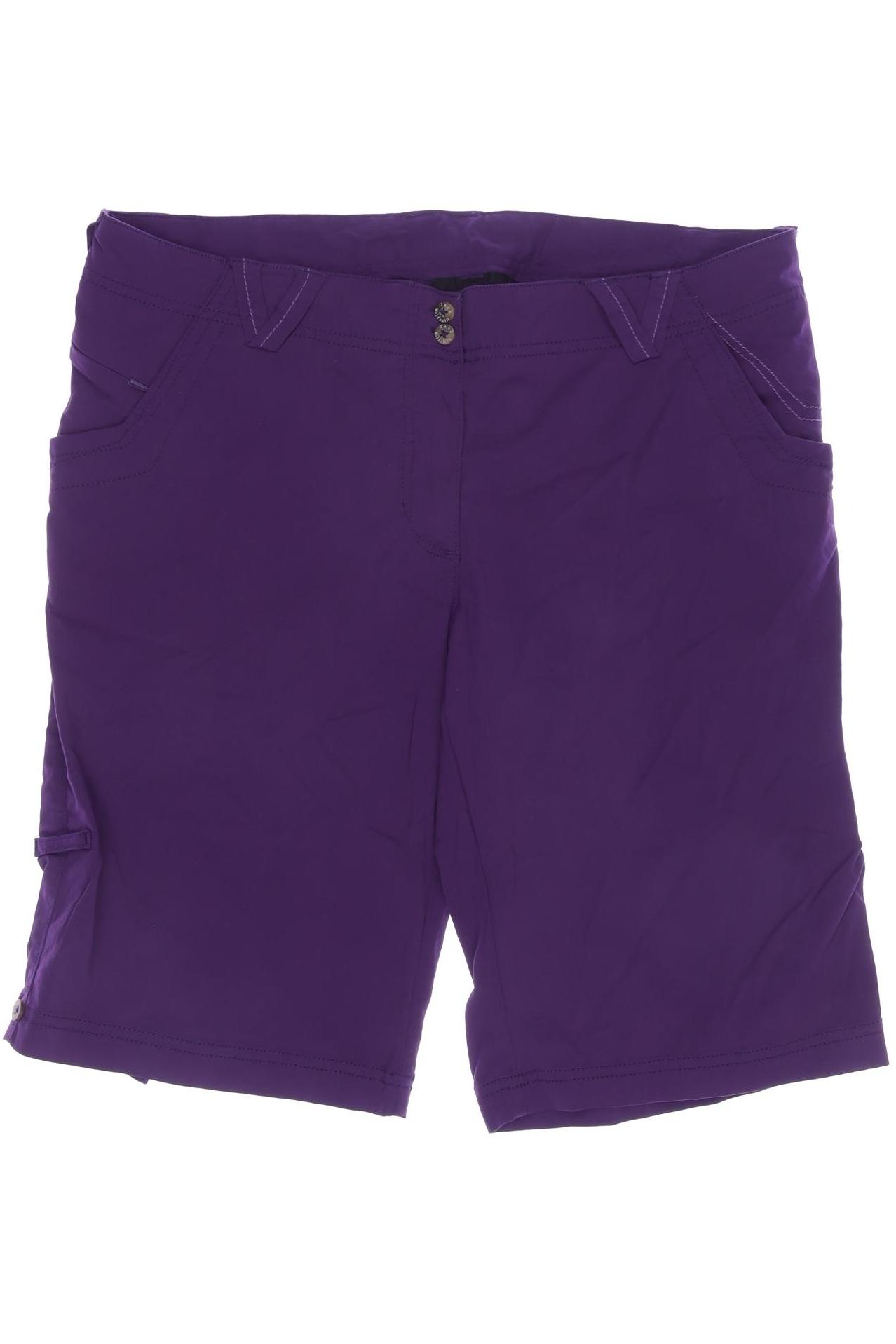 

Jack Wolfskin Damen Shorts, flieder, Gr. 42