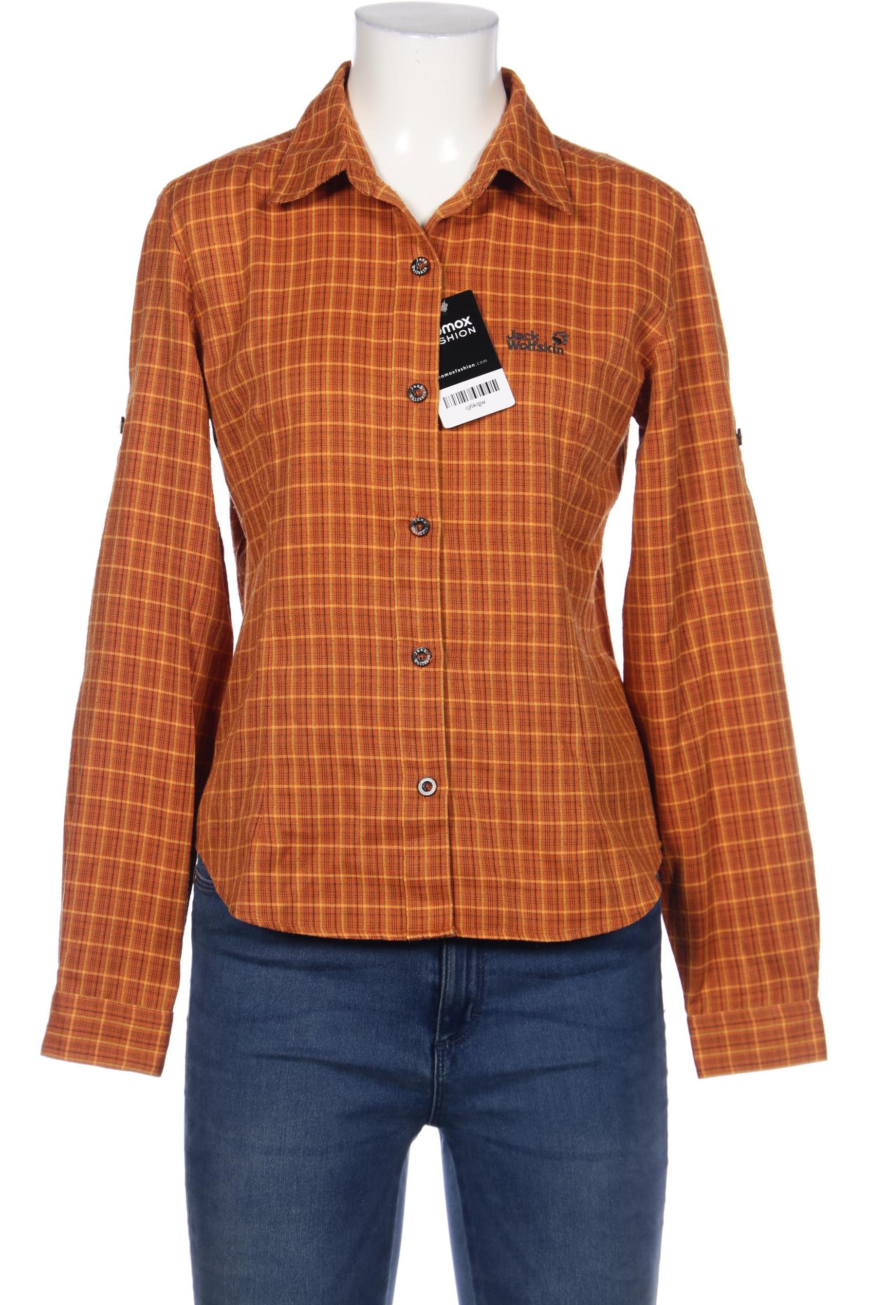

Jack Wolfskin Damen Bluse, orange
