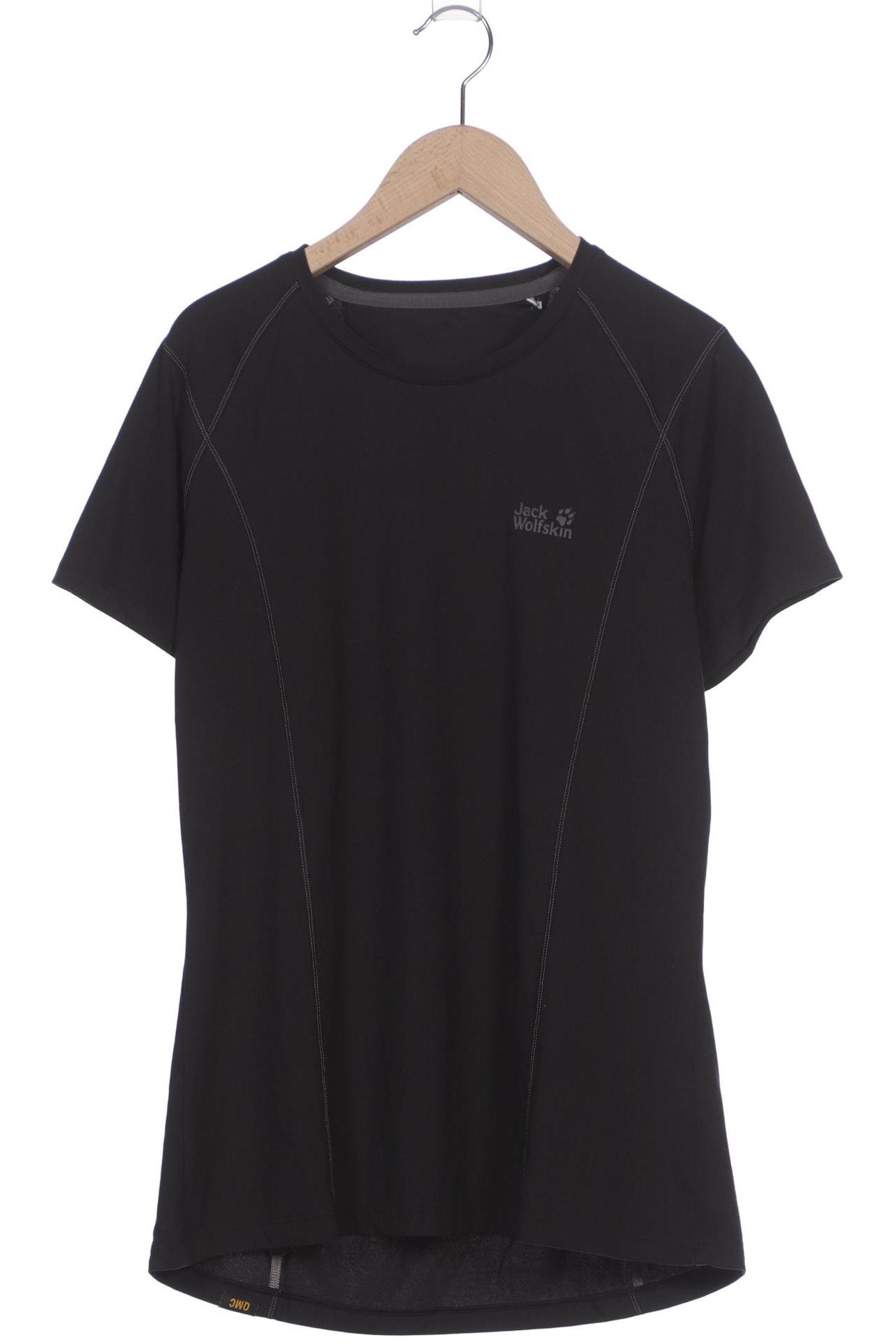 

Jack Wolfskin Damen T-Shirt, grau, Gr. 44
