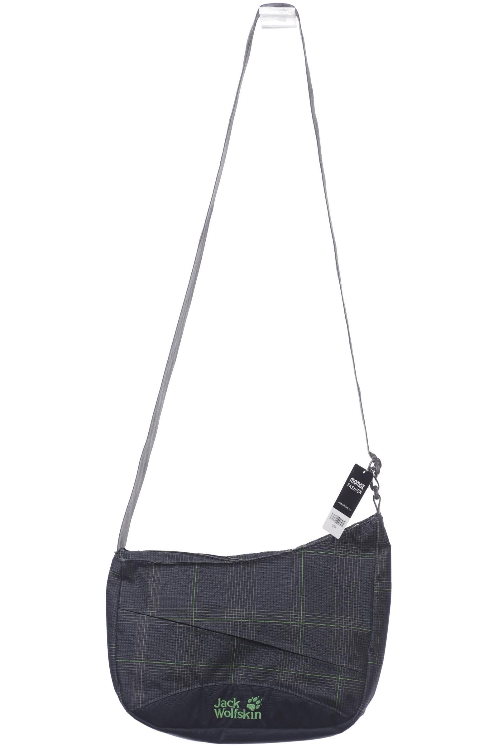 

Jack Wolfskin Damen Handtasche, grau, Gr.
