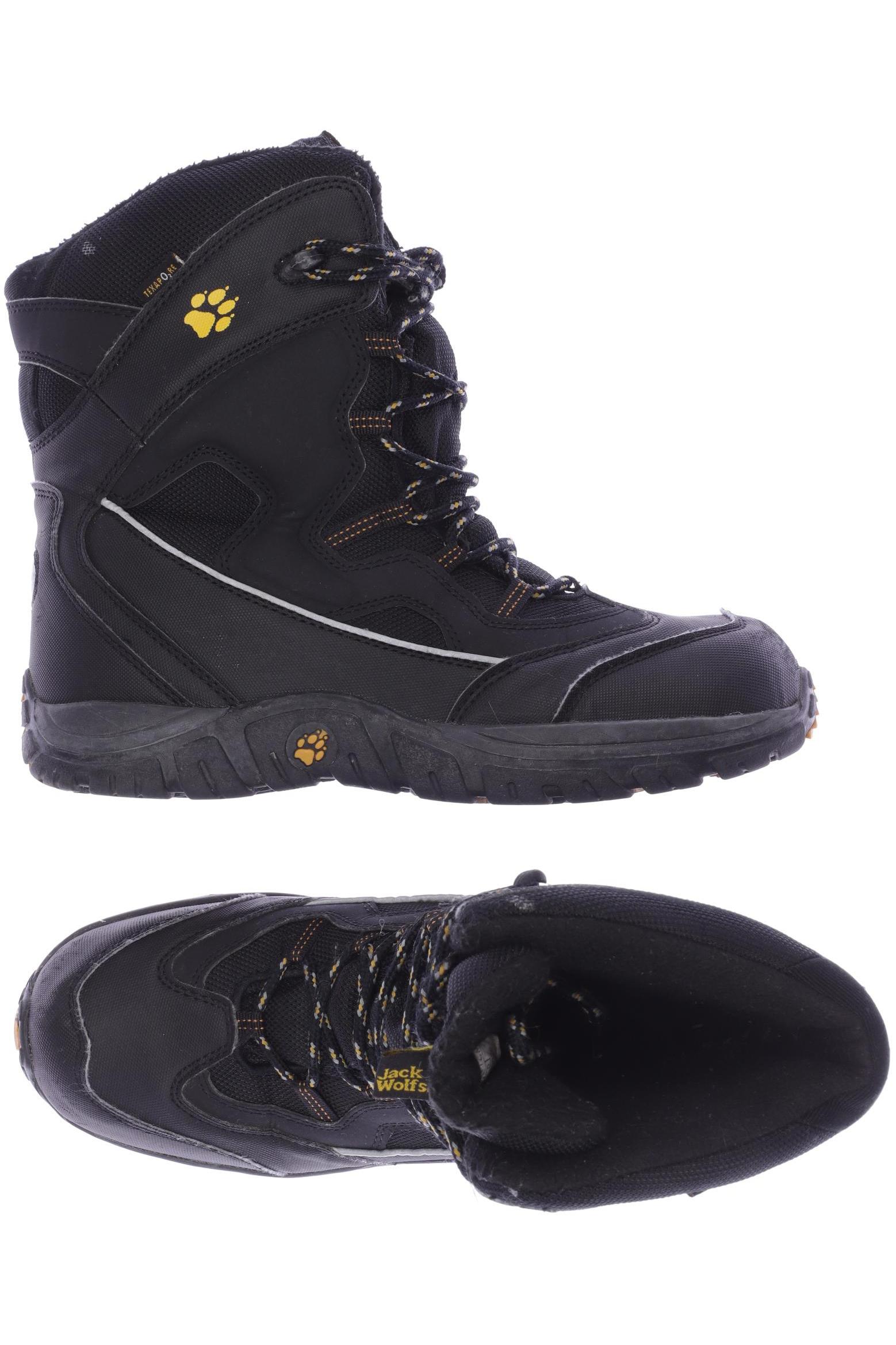 

Jack Wolfskin Damen Stiefelette, schwarz