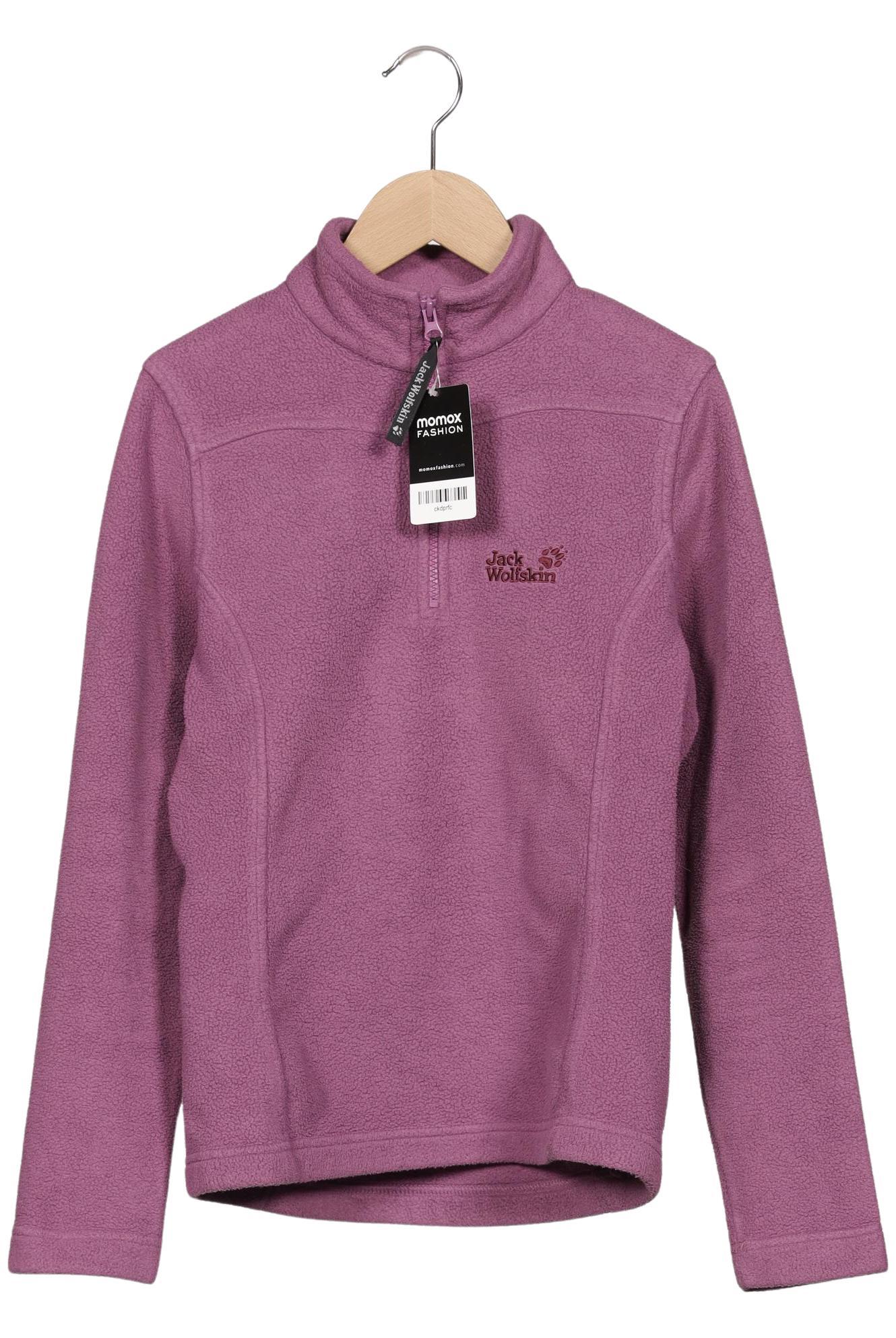 

Jack Wolfskin Damen Sweatshirt, flieder, Gr. 34