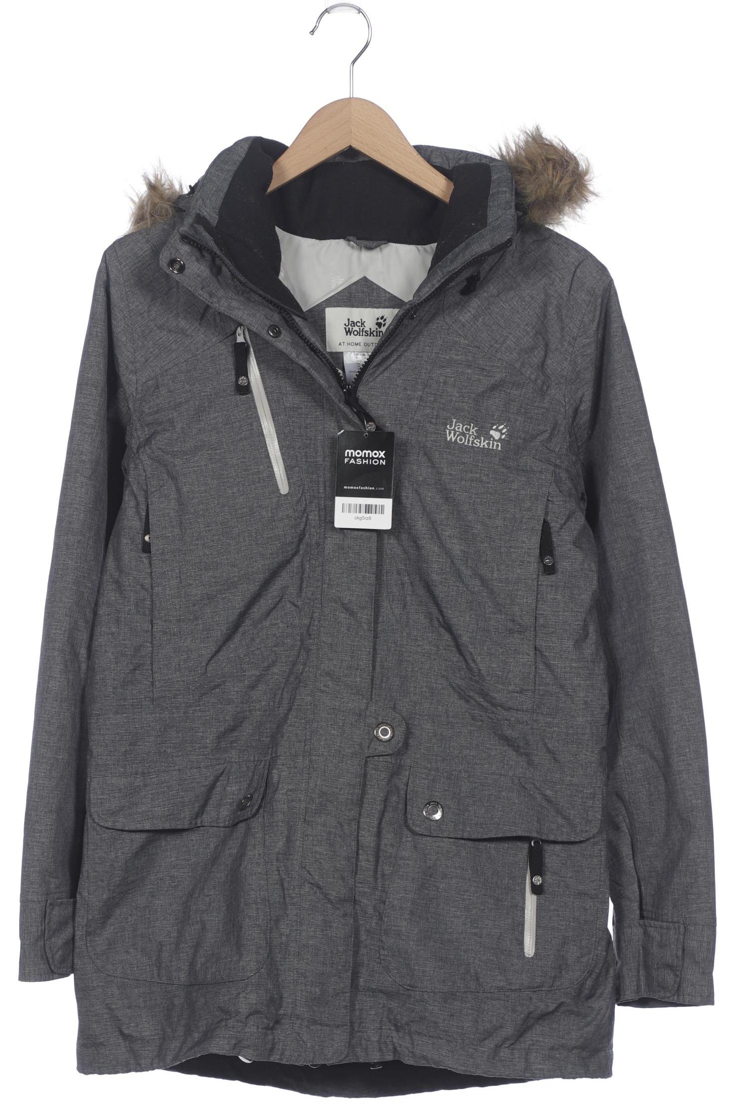 

Jack Wolfskin Damen Jacke, grau, Gr. 40