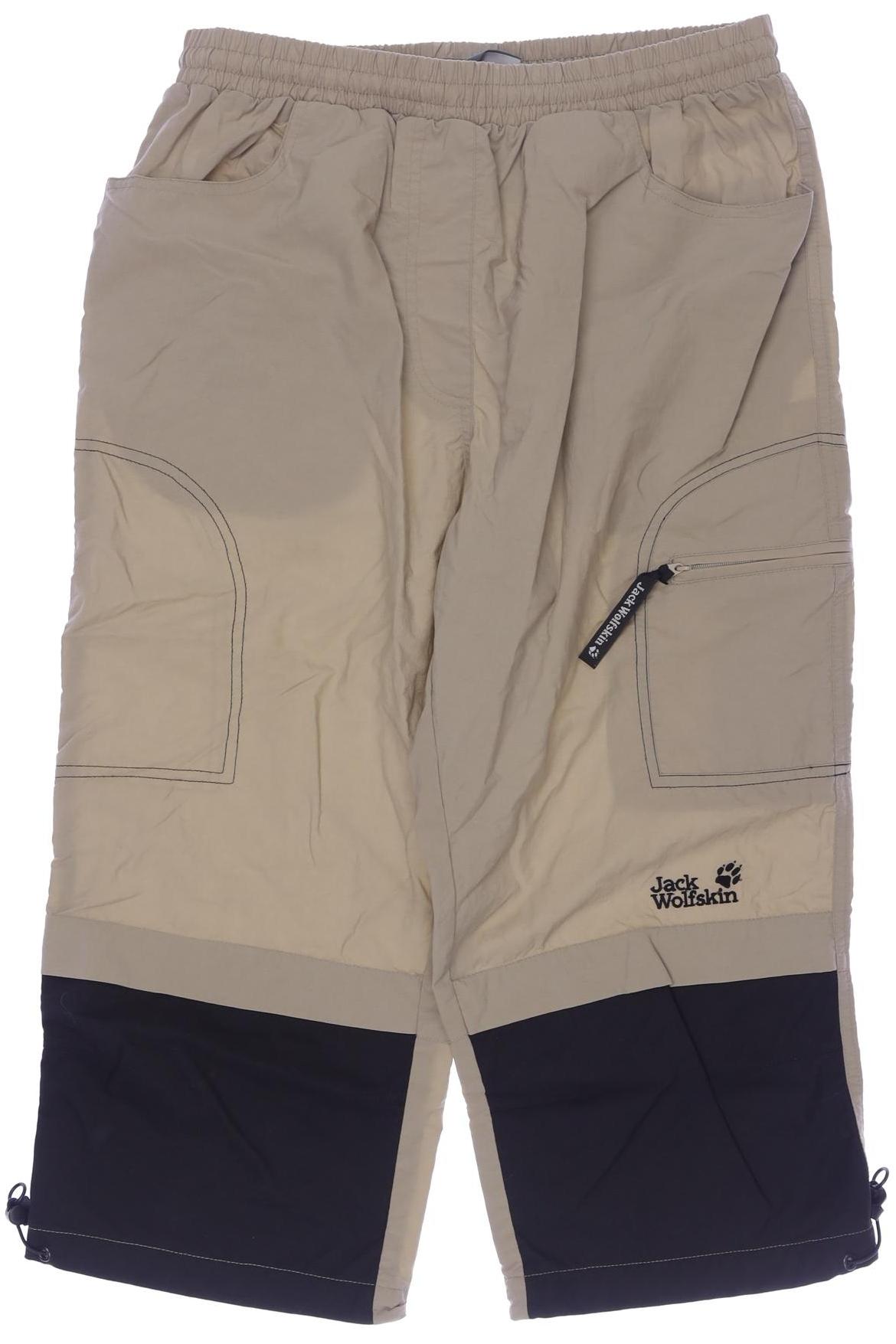 

Jack Wolfskin Damen Stoffhose, beige, Gr. 0