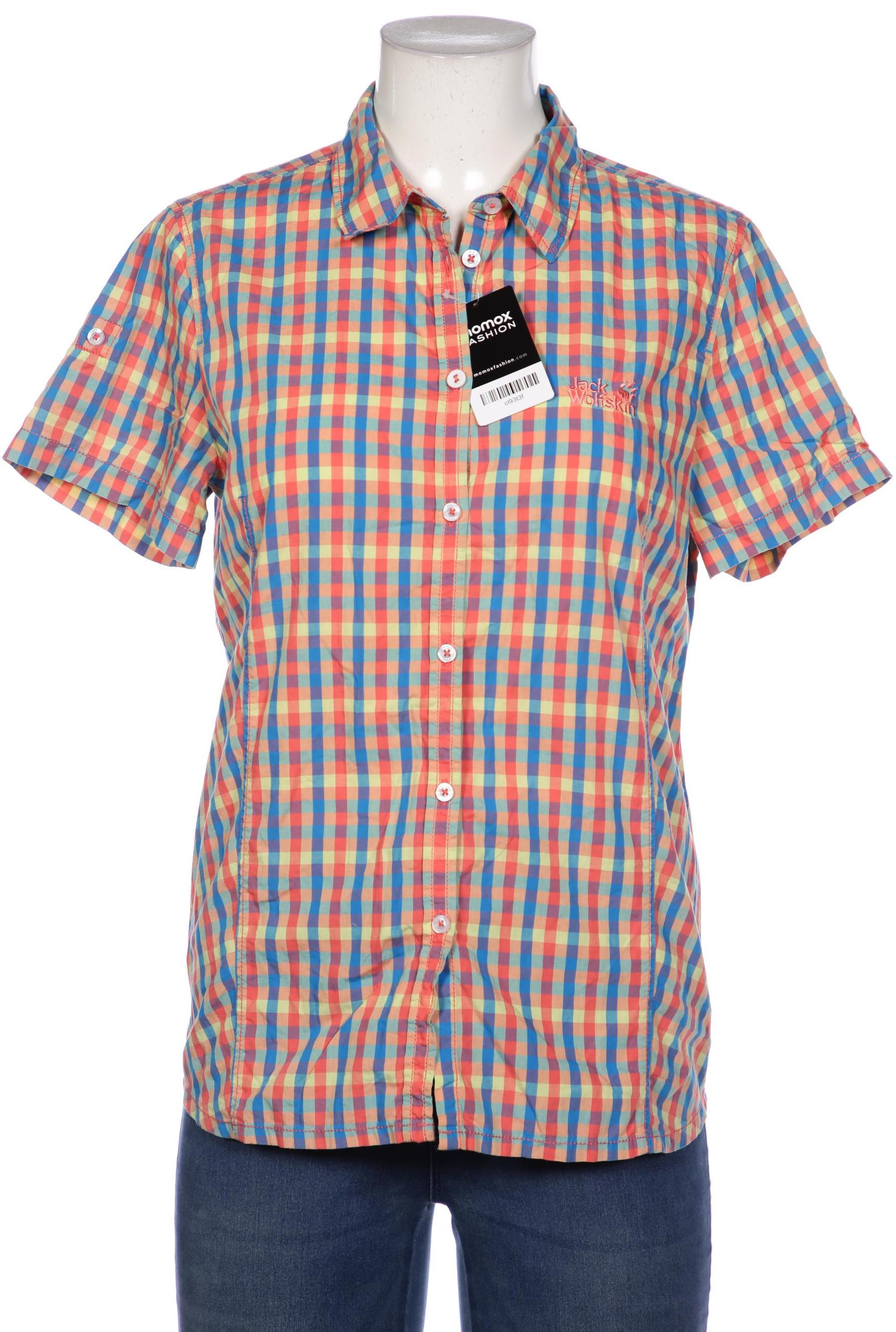 

Jack Wolfskin Damen Bluse, mehrfarbig, Gr. 38