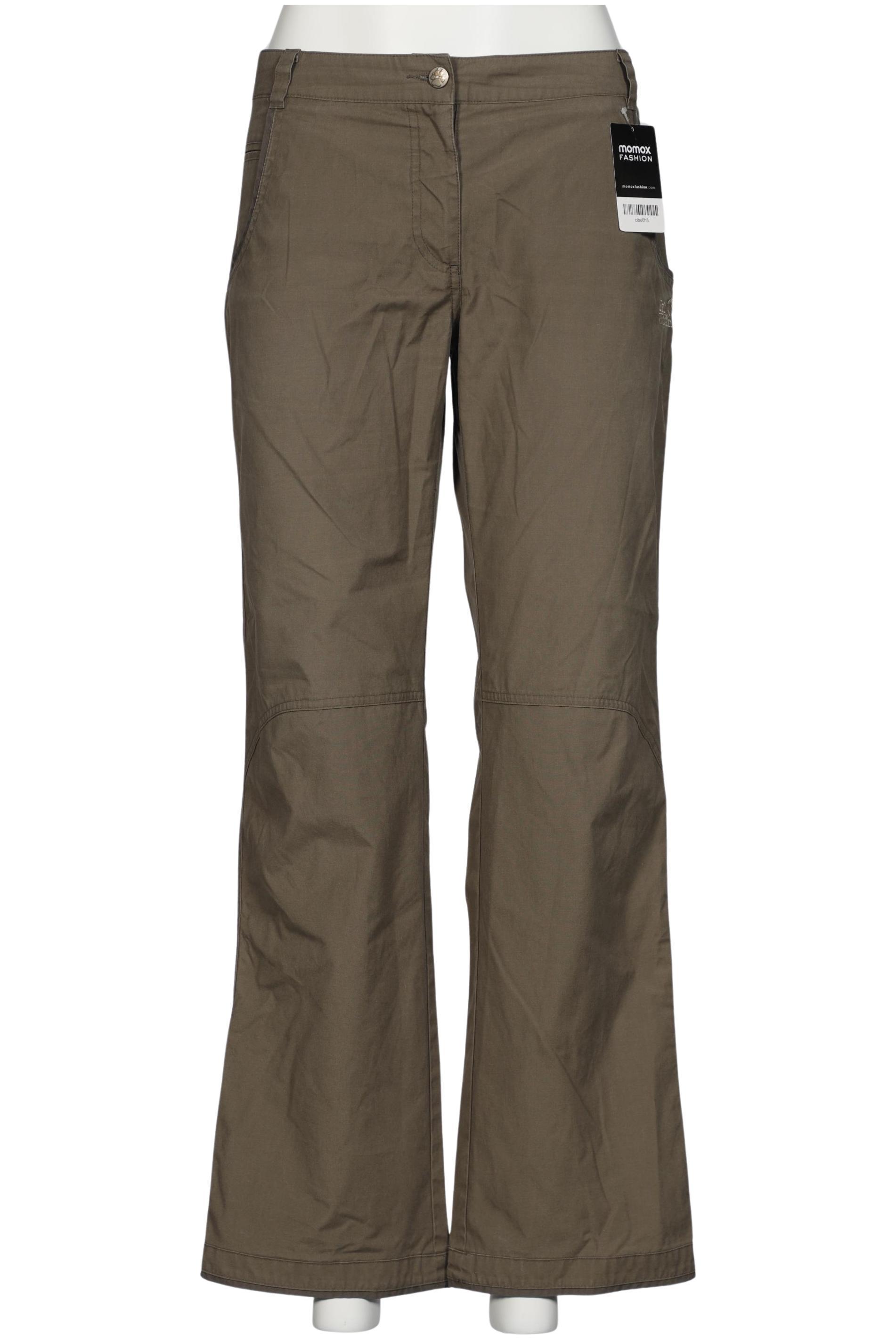 

Jack Wolfskin Damen Stoffhose, braun, Gr. 40