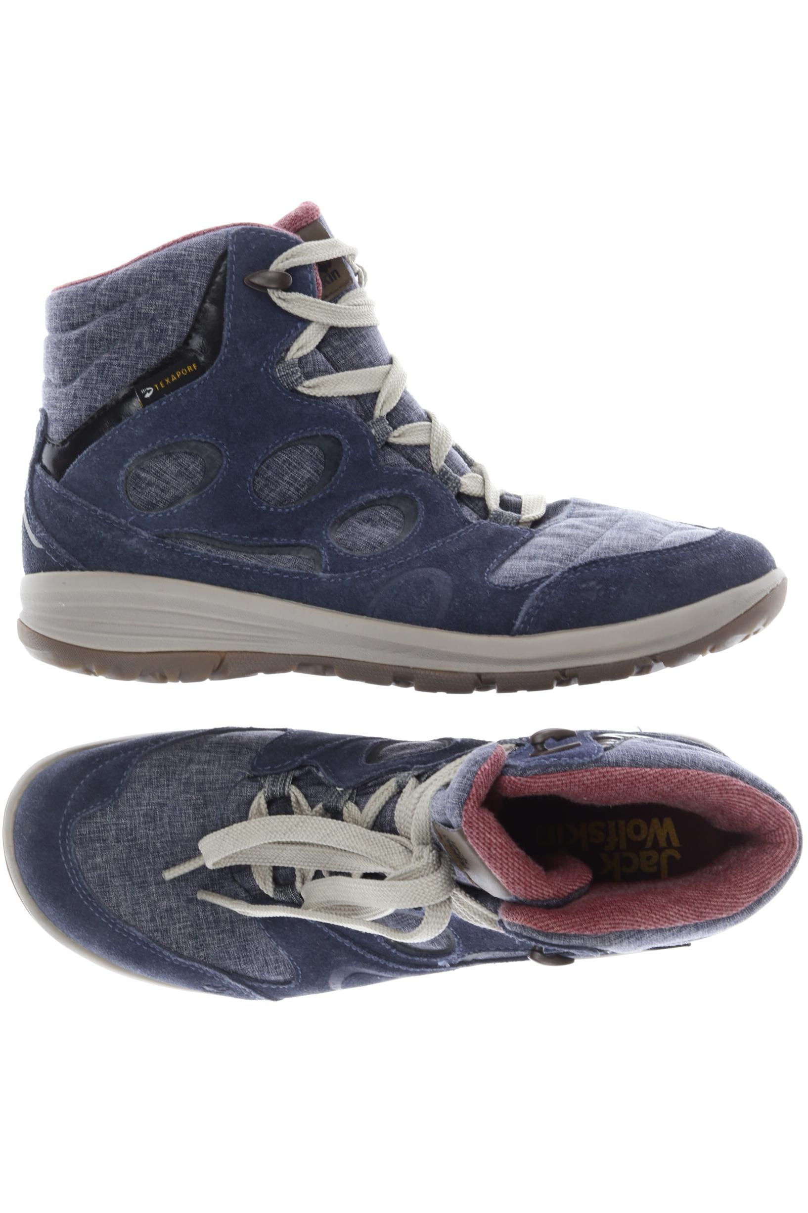 

Jack Wolfskin Damen Stiefelette, blau, Gr. 41