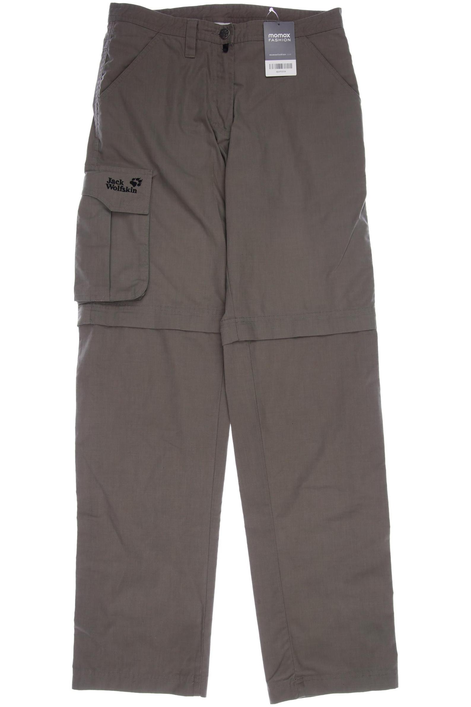 

Jack Wolfskin Damen Stoffhose, grau