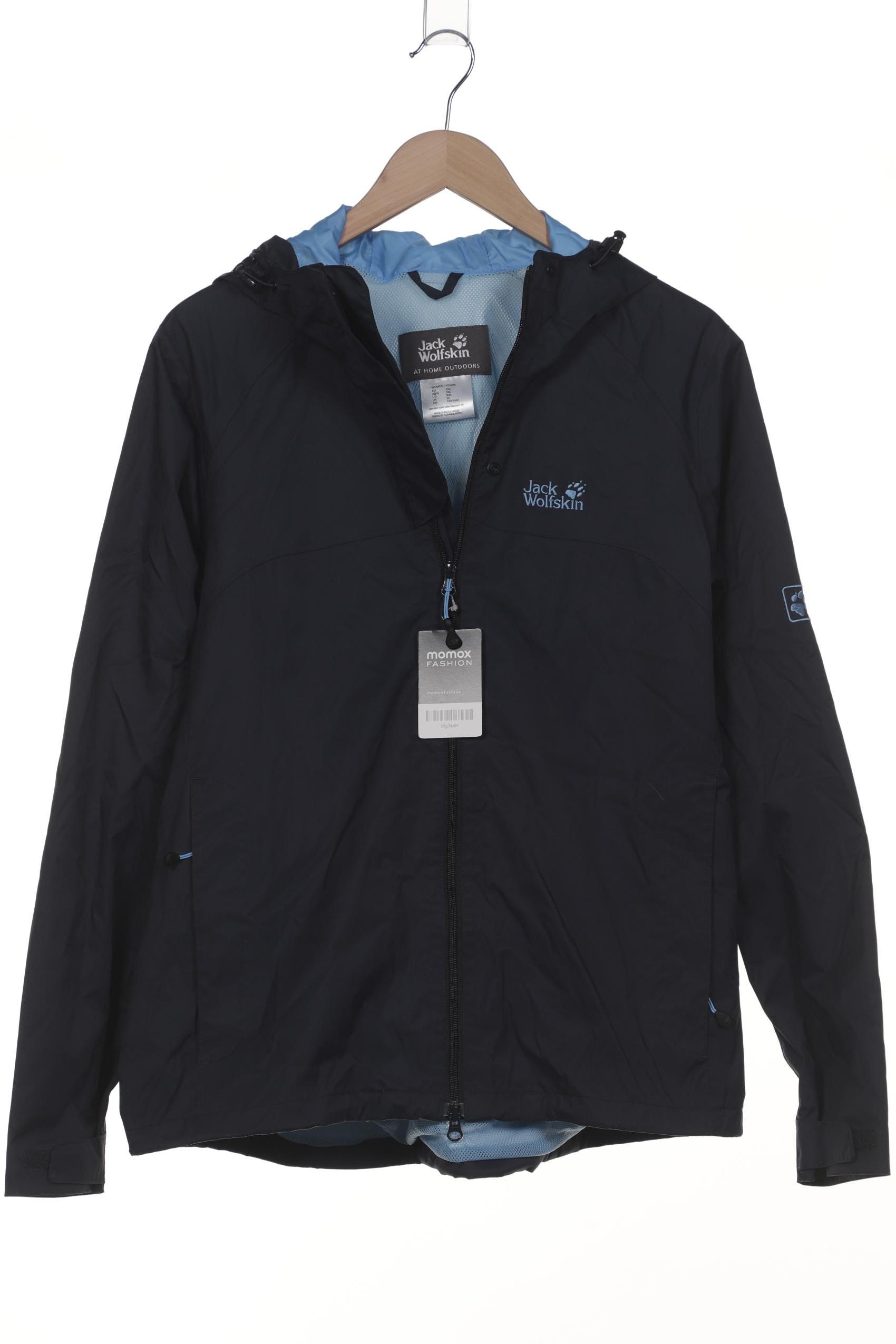 

Jack Wolfskin Damen Jacke, marineblau, Gr. 46