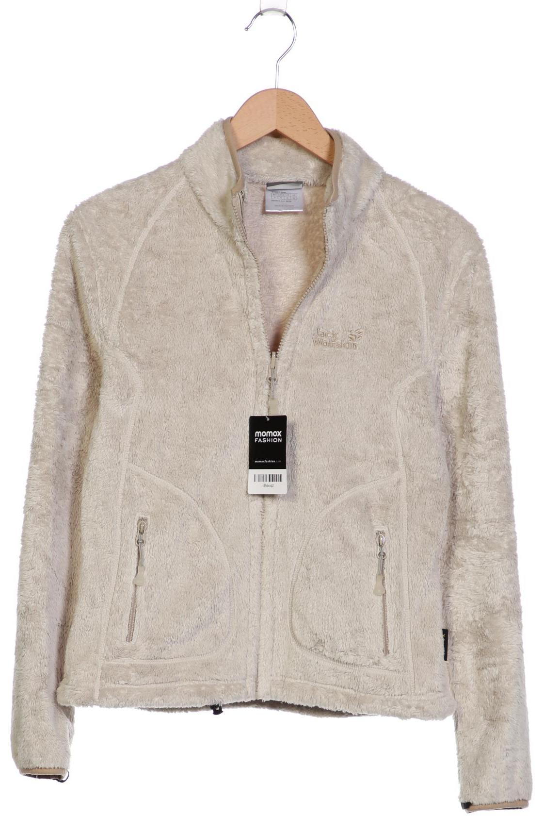 

Jack Wolfskin Damen Jacke, beige, Gr. 36