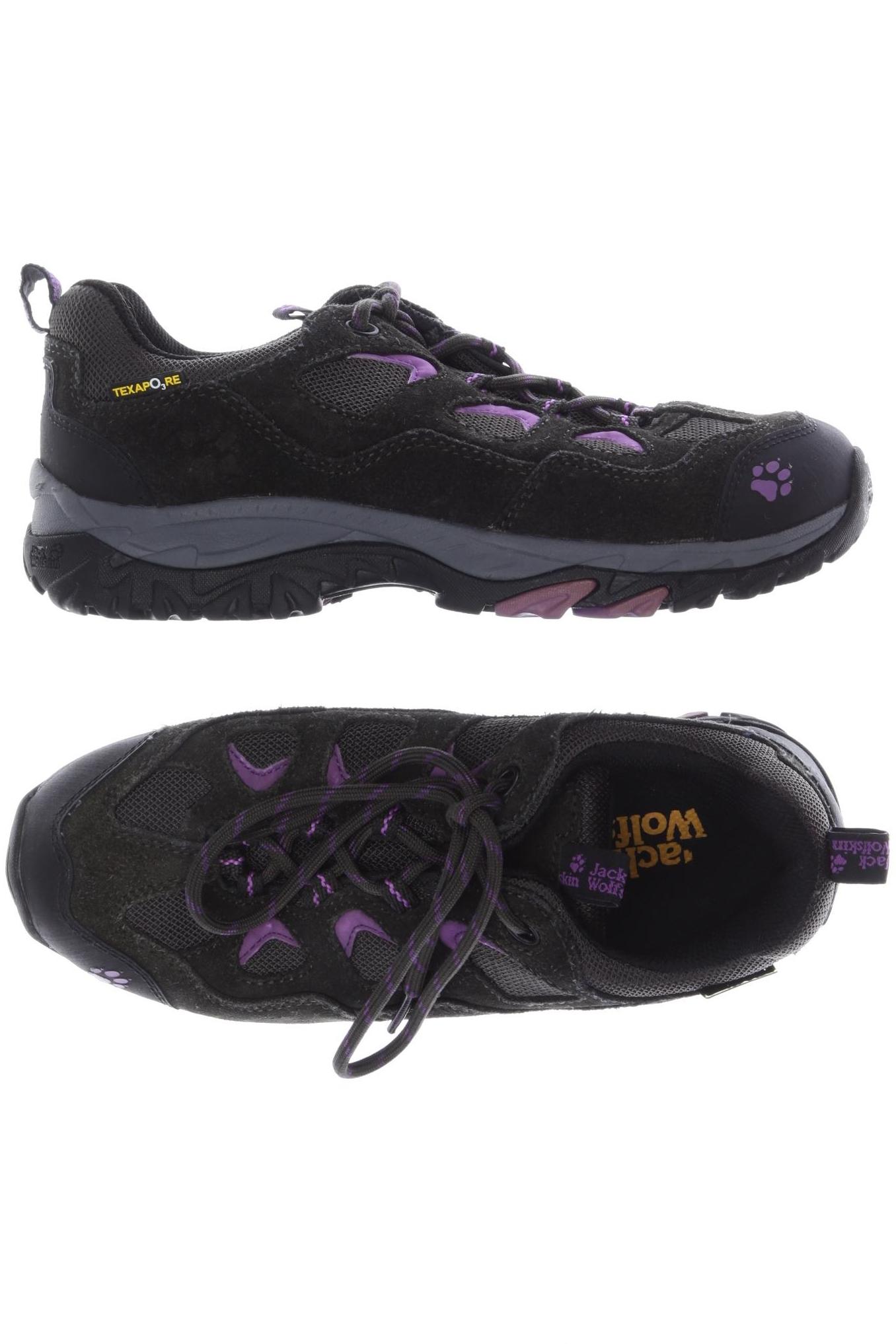 

Jack Wolfskin Damen Sneakers, braun, Gr. 37