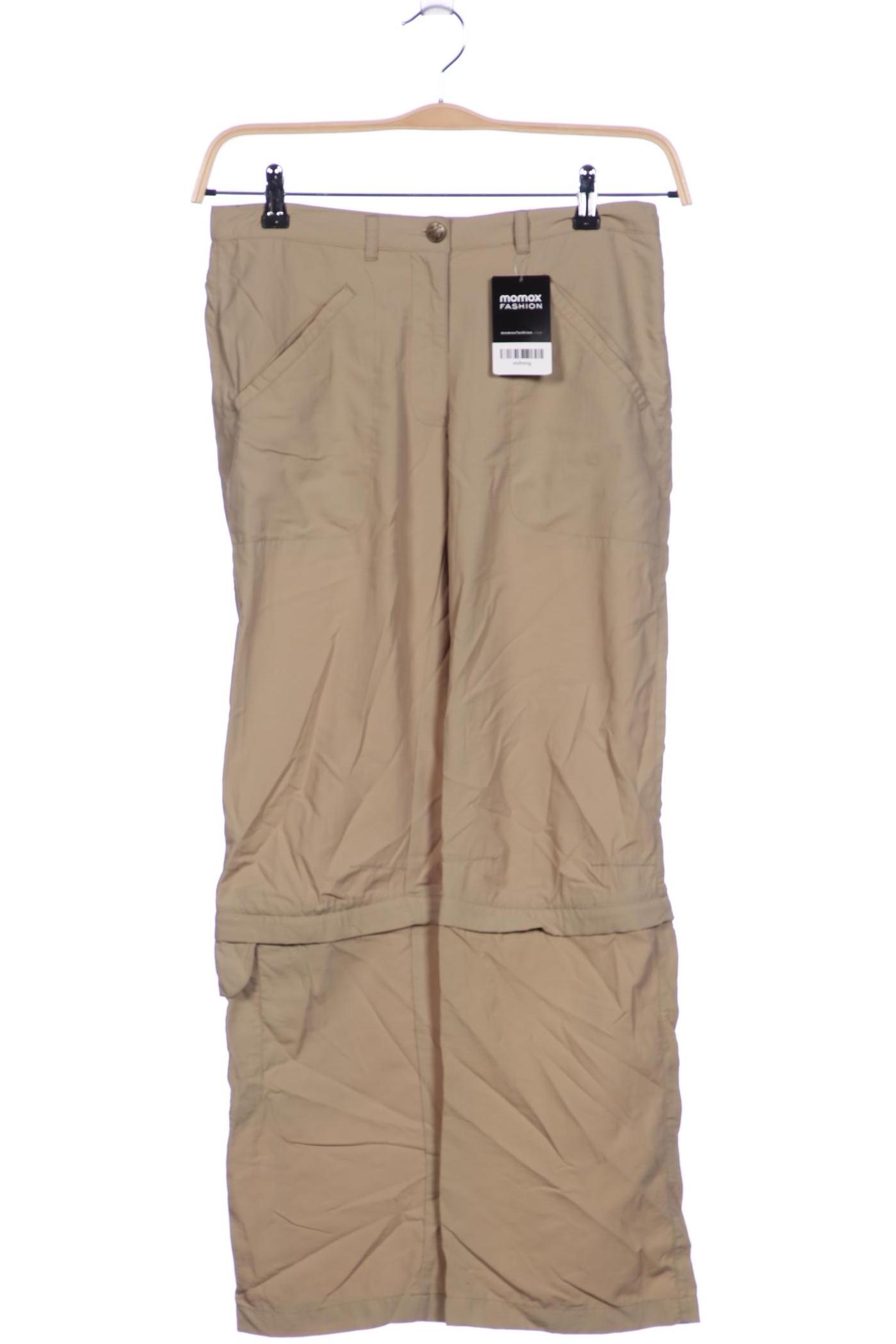 

Jack Wolfskin Damen Stoffhose, beige, Gr. 34