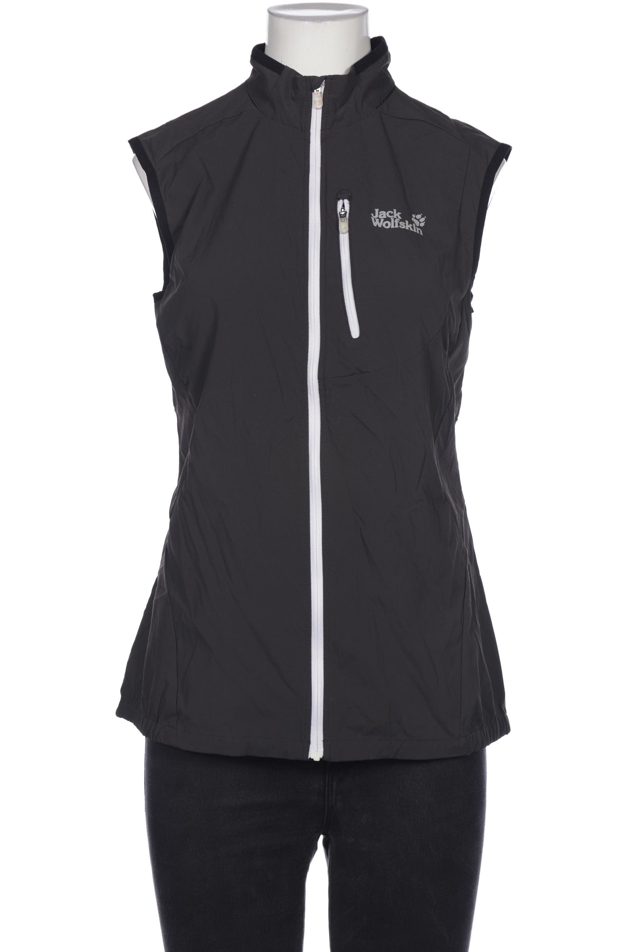 

Jack Wolfskin Damen Weste, grau