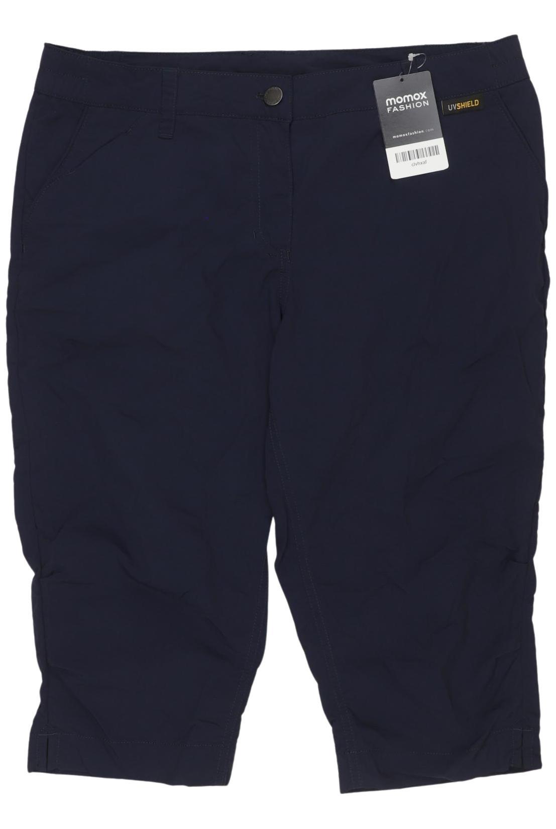 

Jack Wolfskin Damen Stoffhose, marineblau, Gr. 28