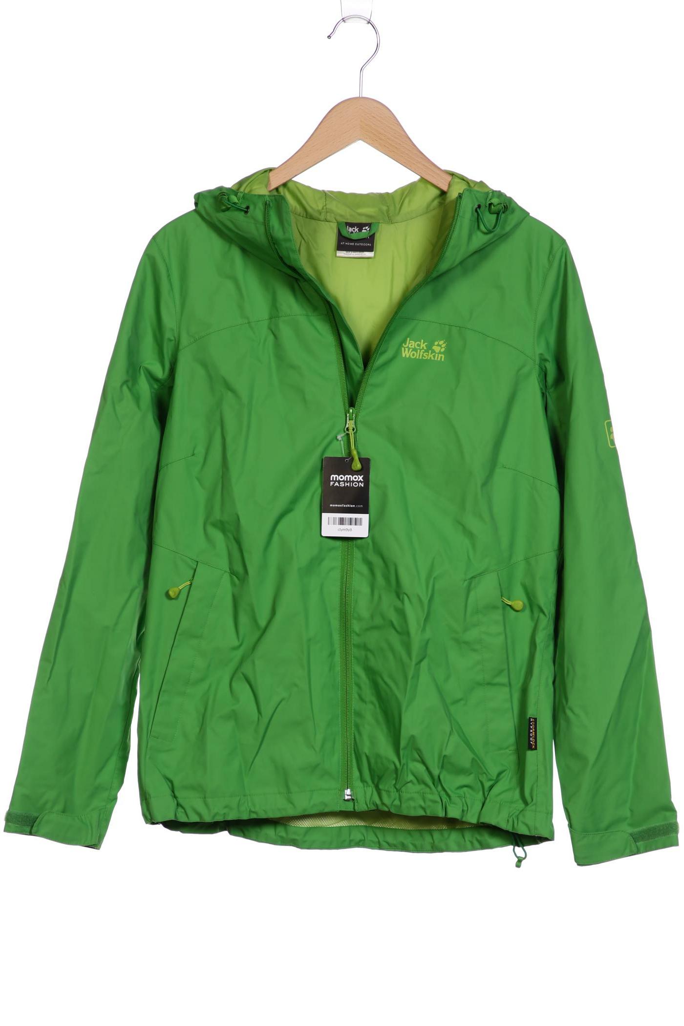

Jack Wolfskin Damen Jacke, grün, Gr. 42