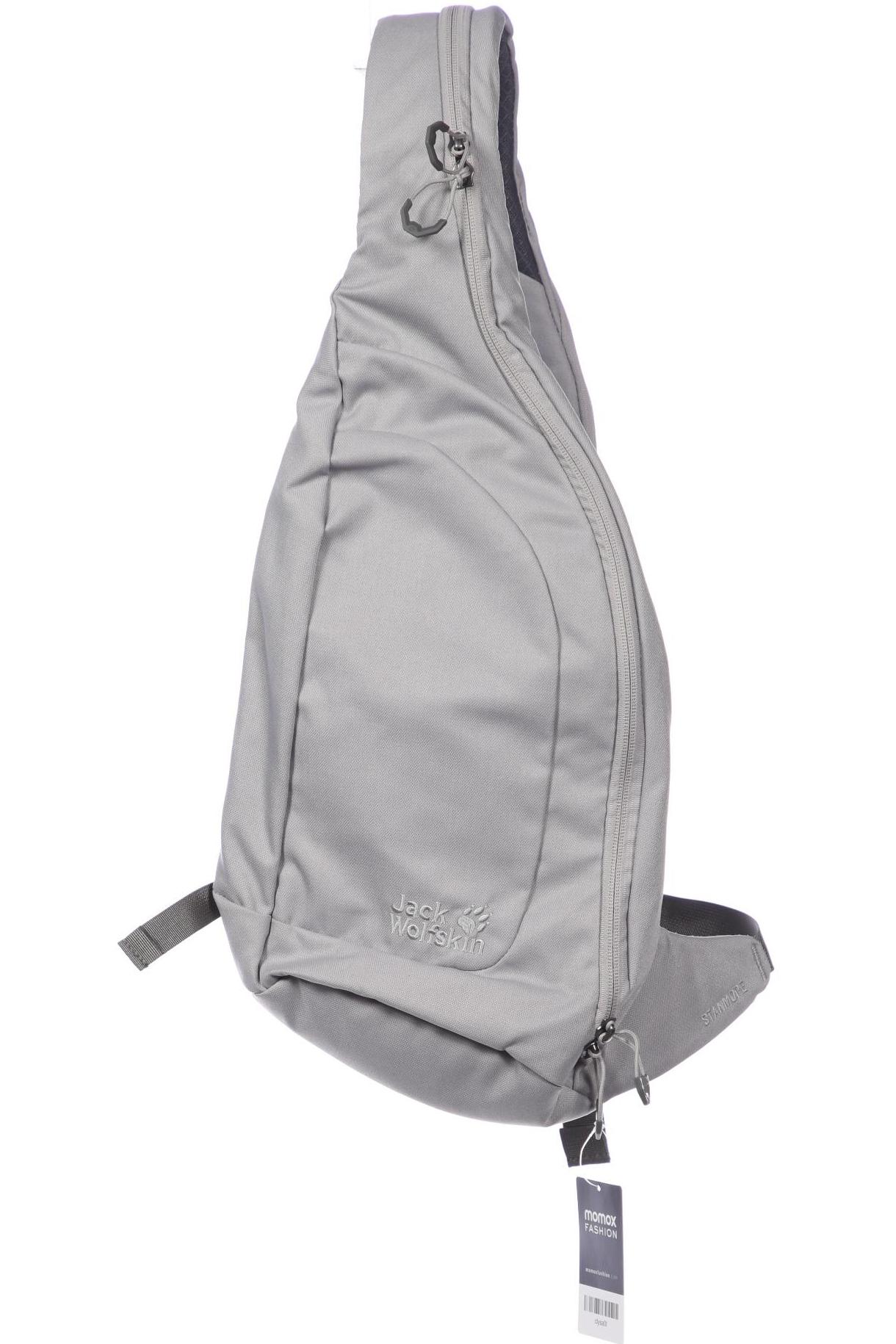 

Jack Wolfskin Damen Rucksack, grau, Gr.