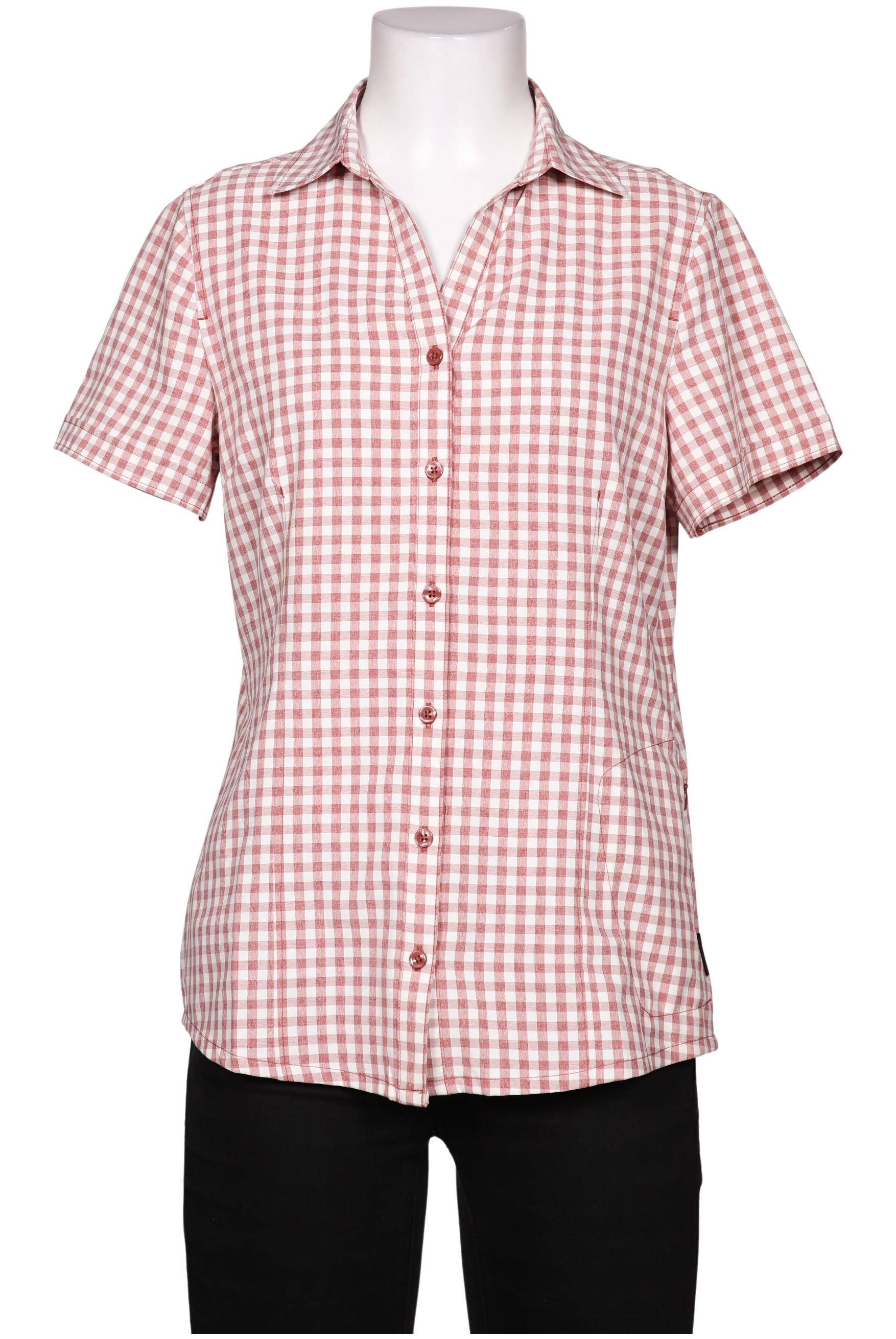 

Jack Wolfskin Damen Bluse, bordeaux, Gr. 34