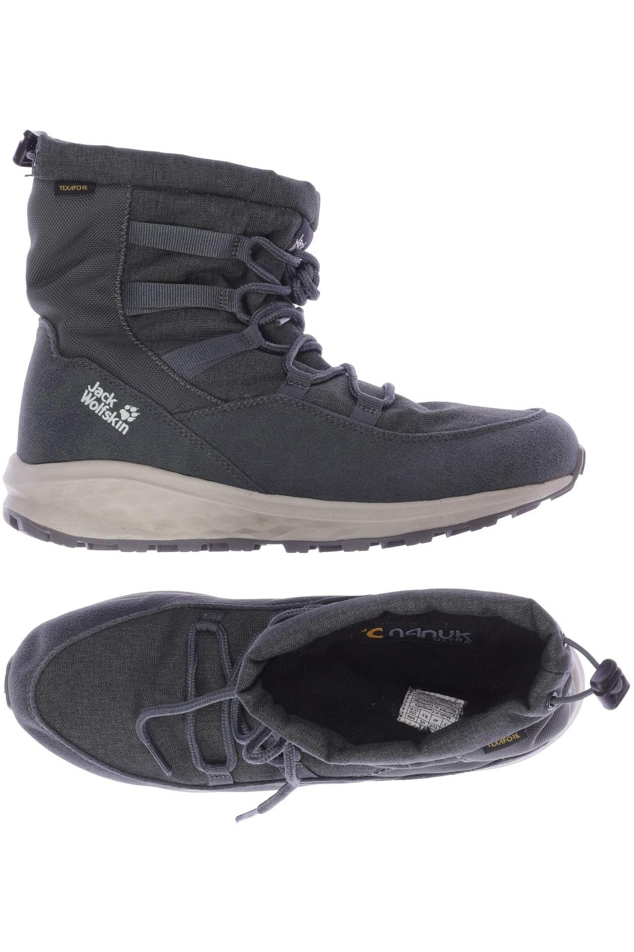 

Jack Wolfskin Damen Stiefelette, grün