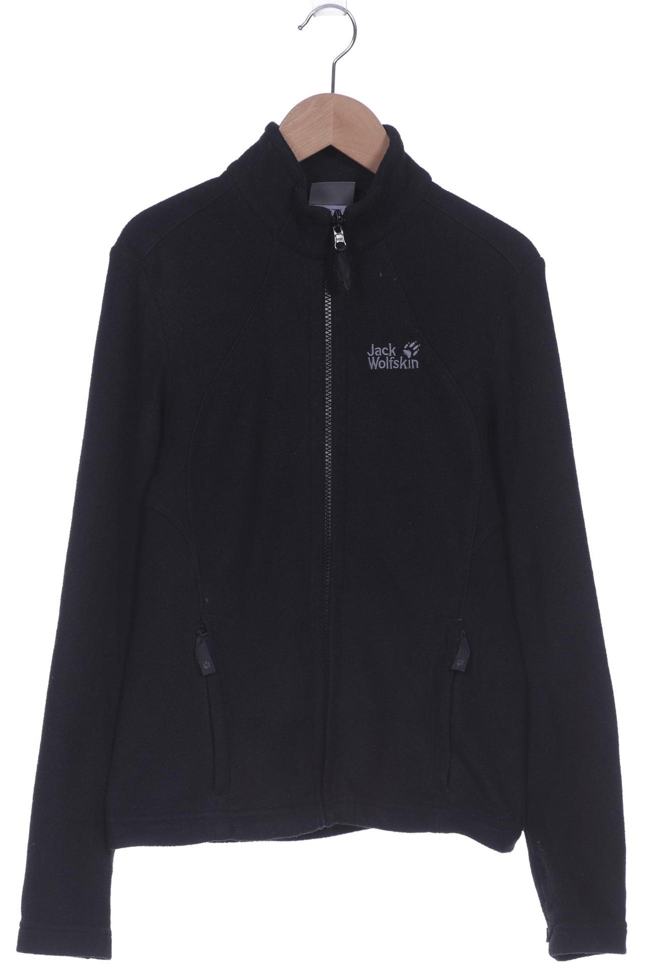 

Jack Wolfskin Damen Sweatshirt, schwarz, Gr. 36