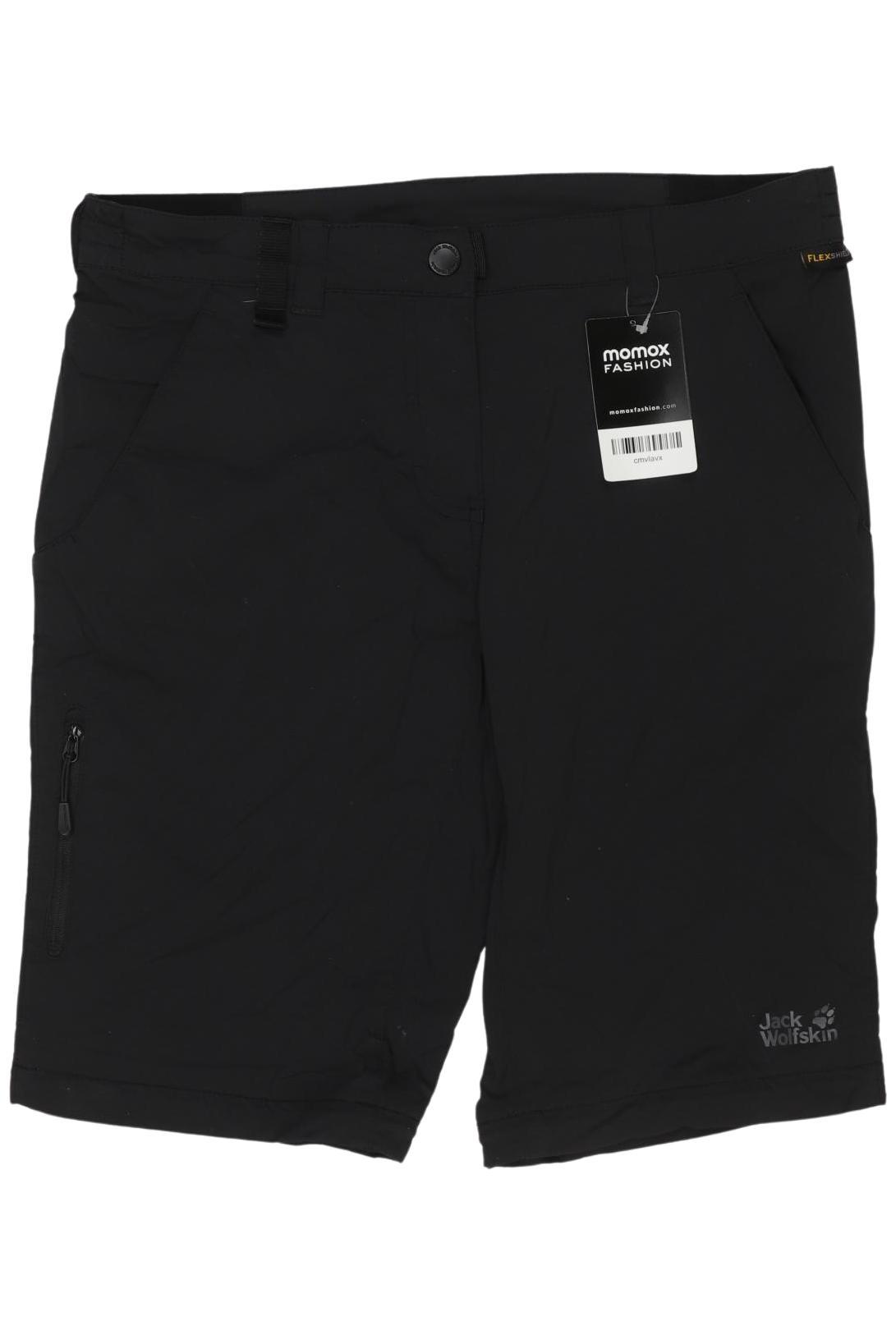 

Jack Wolfskin Damen Shorts, schwarz, Gr. 28