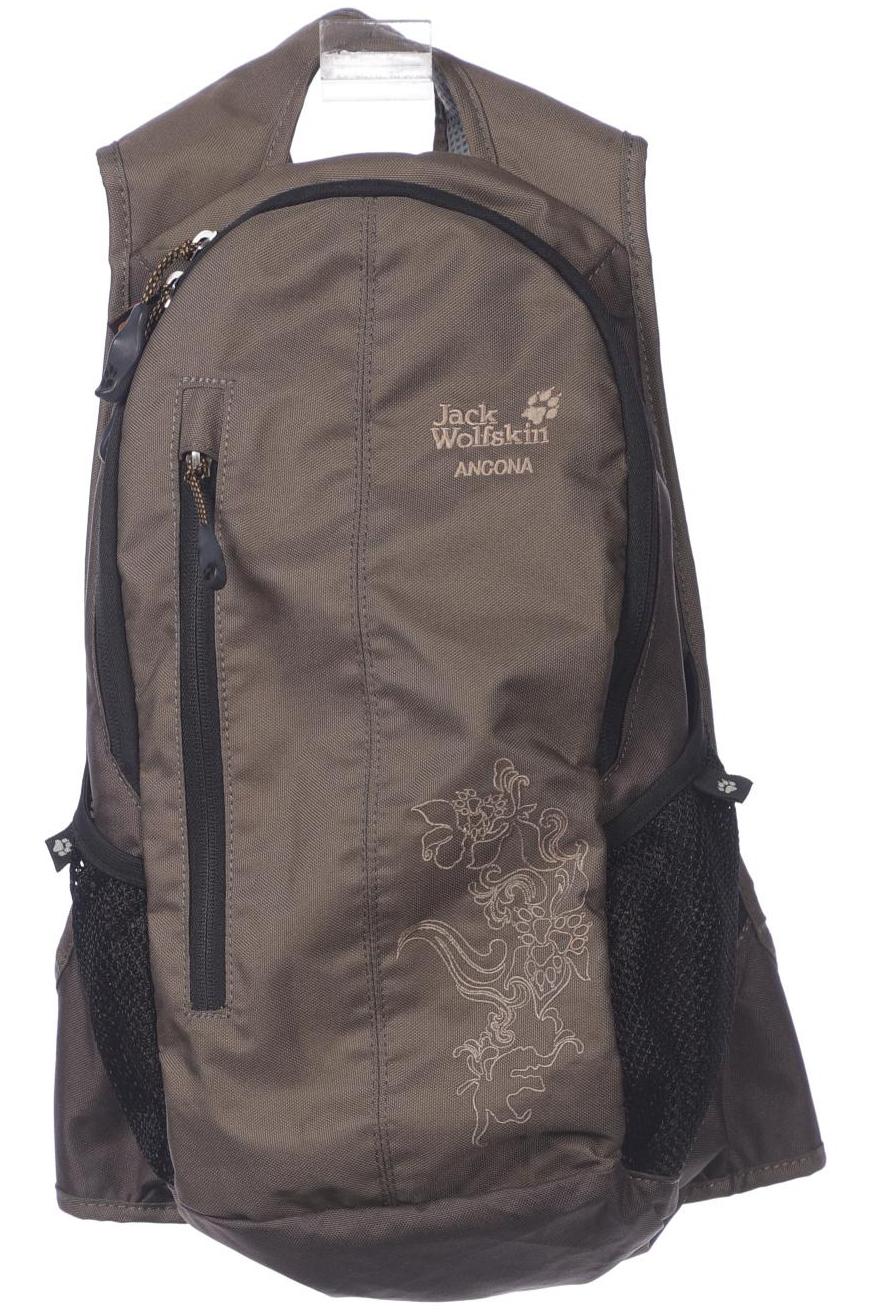 

Jack Wolfskin Damen Rucksack, grün