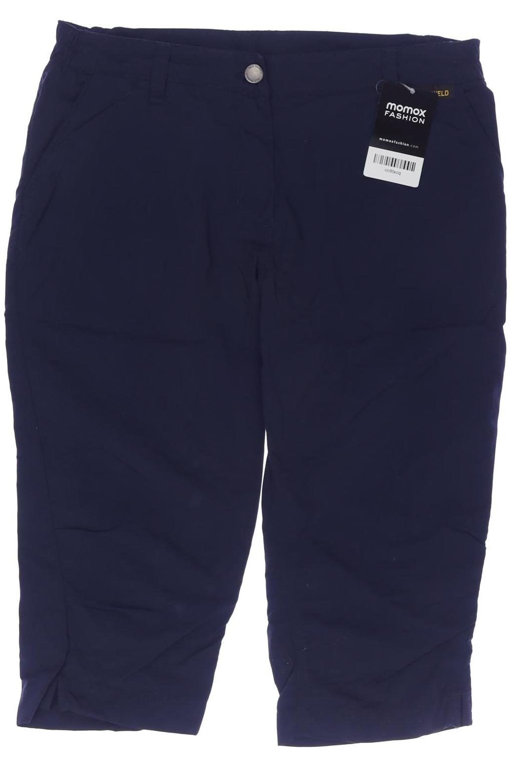 

Jack Wolfskin Damen Shorts, marineblau, Gr. 34