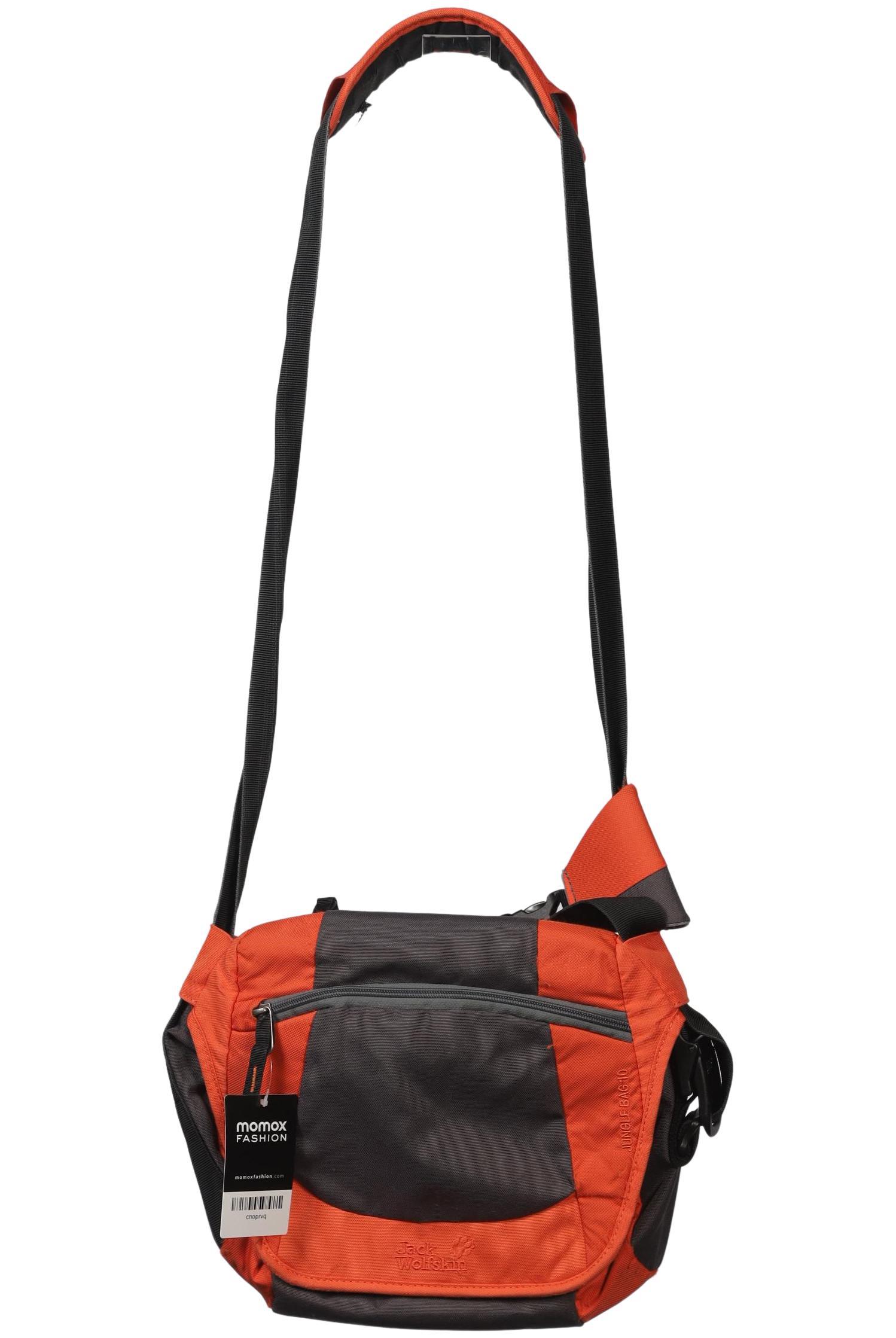 

Jack Wolfskin Damen Handtasche, grau, Gr.
