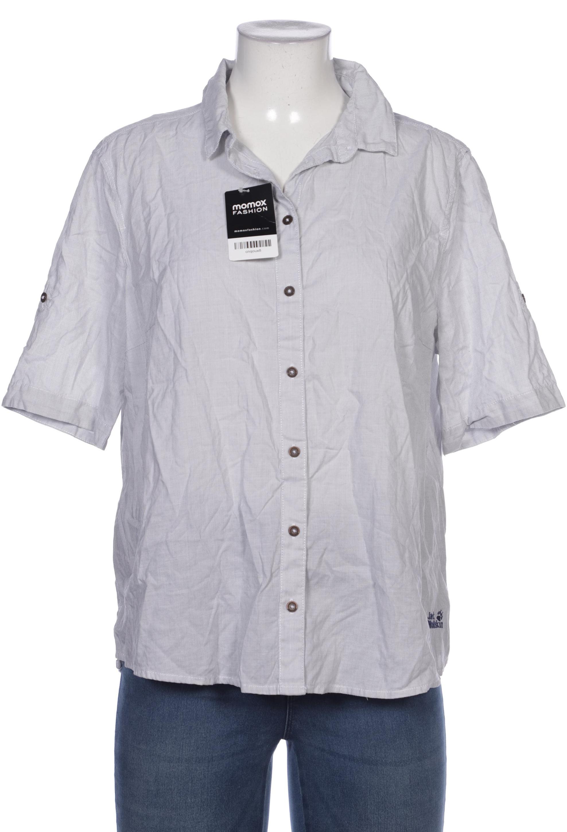 

Jack Wolfskin Damen Bluse, weiß, Gr. 42