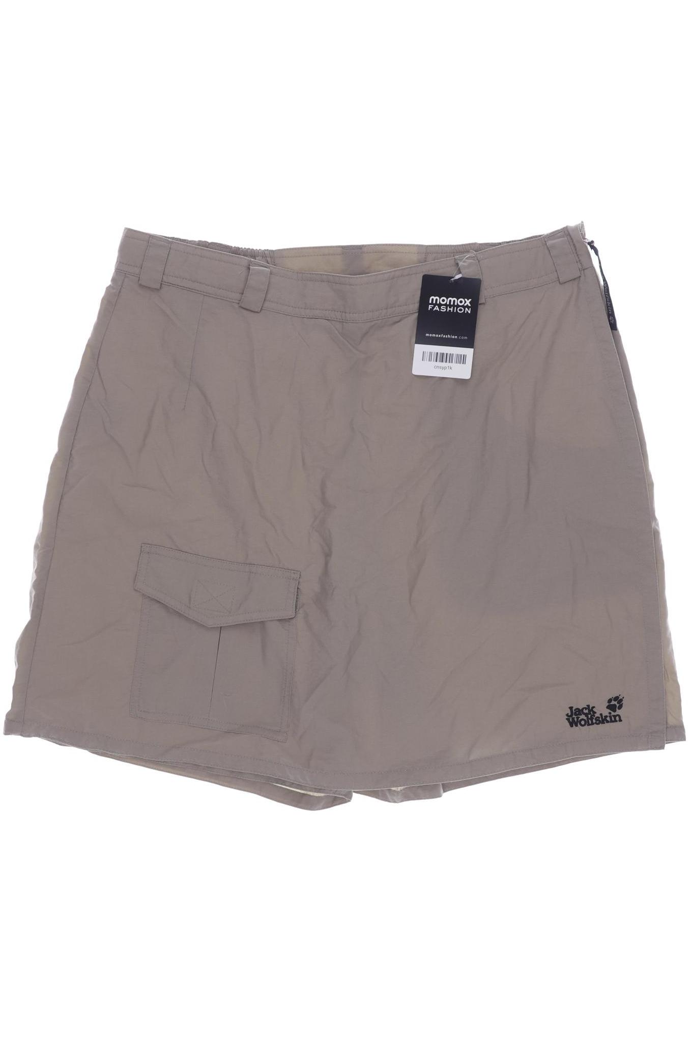 

Jack Wolfskin Damen Shorts, beige