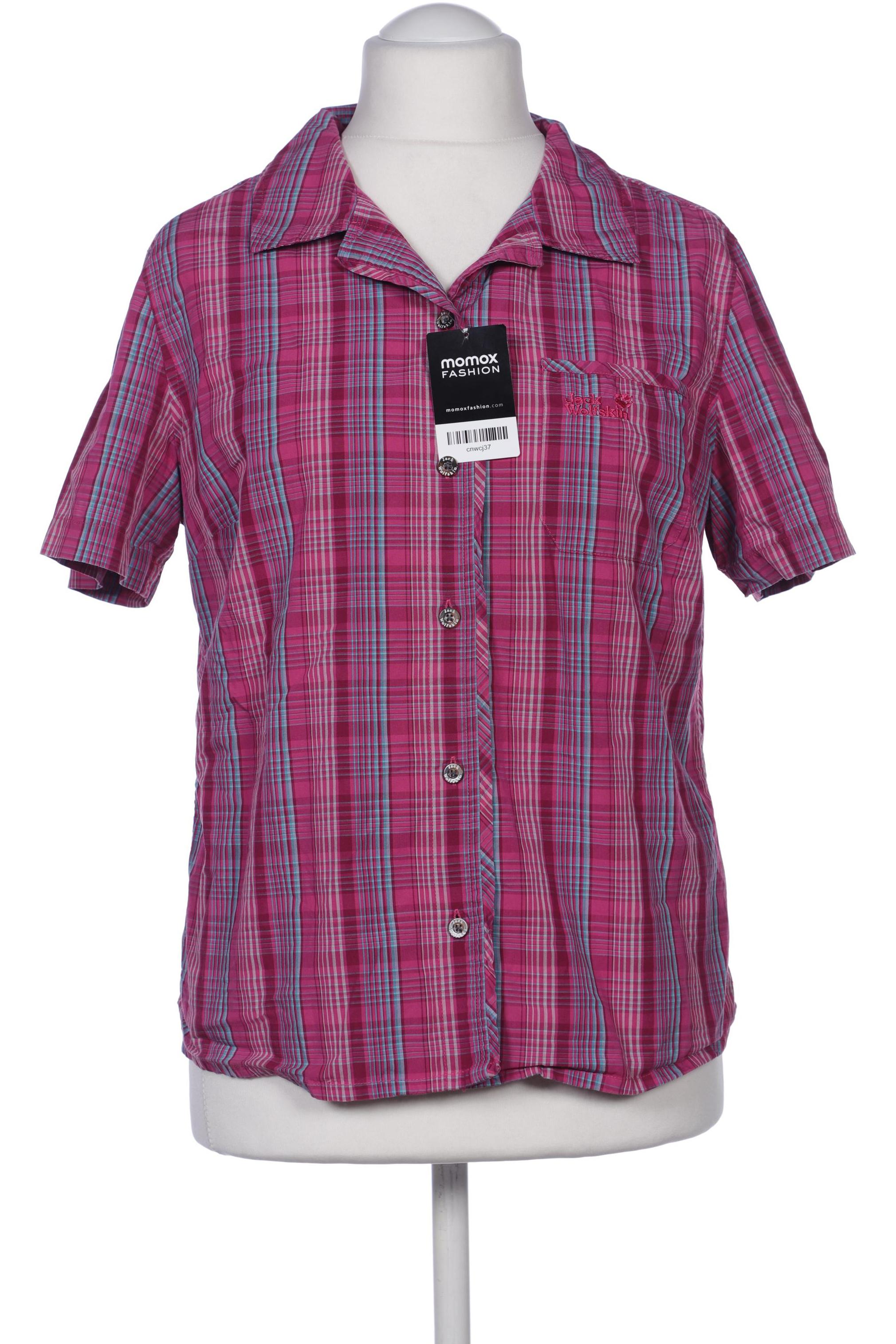 

Jack Wolfskin Damen Bluse, pink, Gr. 42